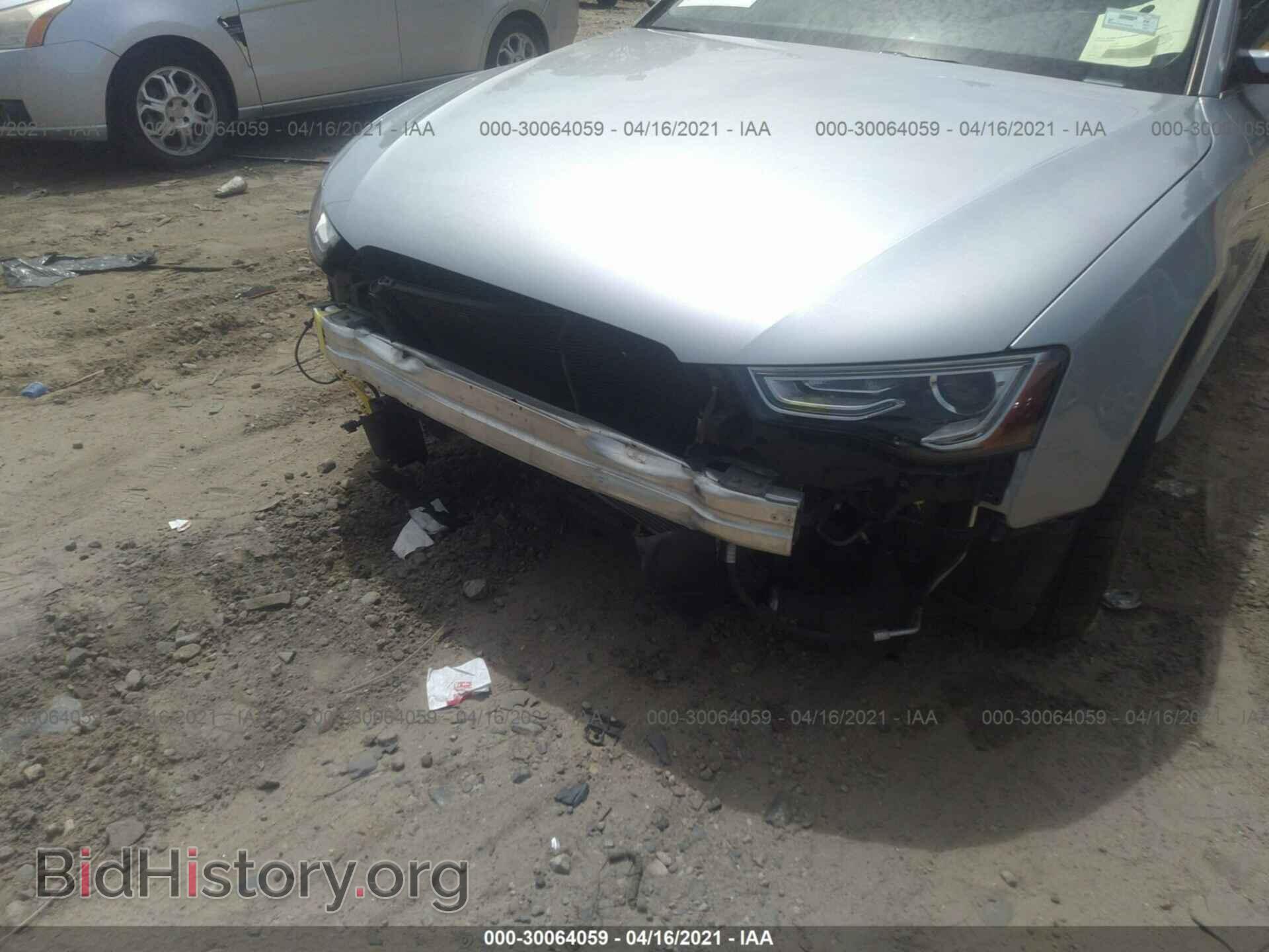 2015 AUDI A5 - VIN: WAUMFAFR2FA044349 - Photo 6