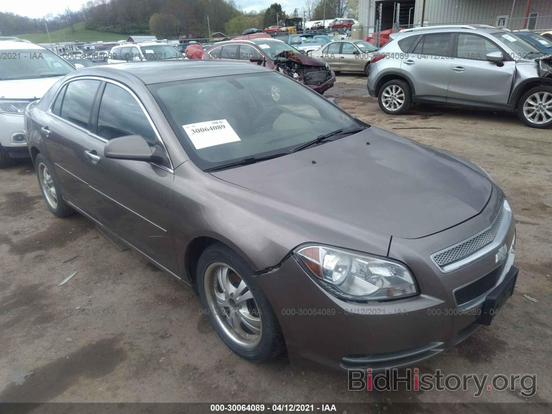 Photo 1G1ZC5EB0AF269029 - CHEVROLET MALIBU 2010