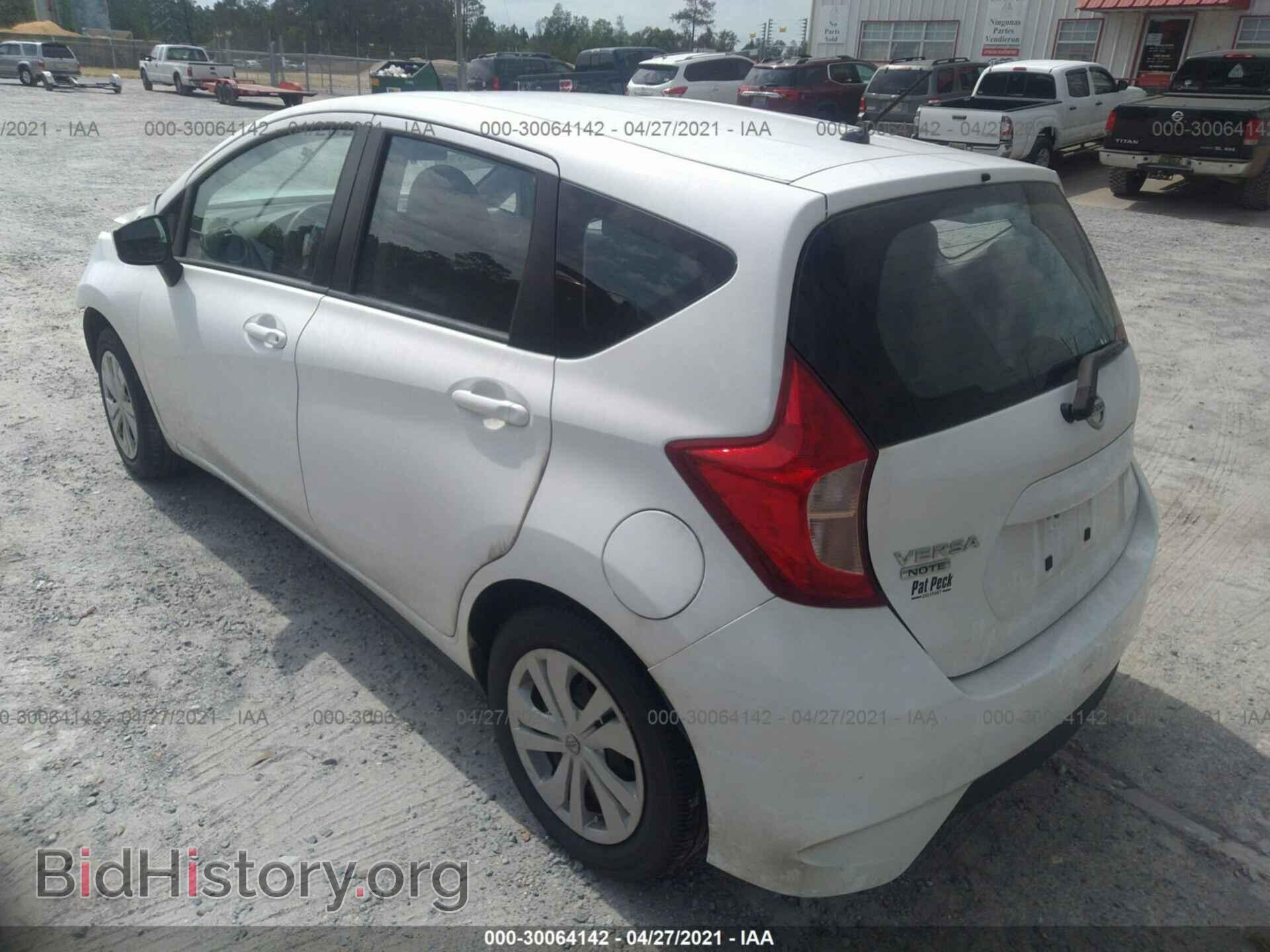 2017 NISSAN VERSA NOTE - VIN: 3N1CE2CP7HL363240 - Фото 3