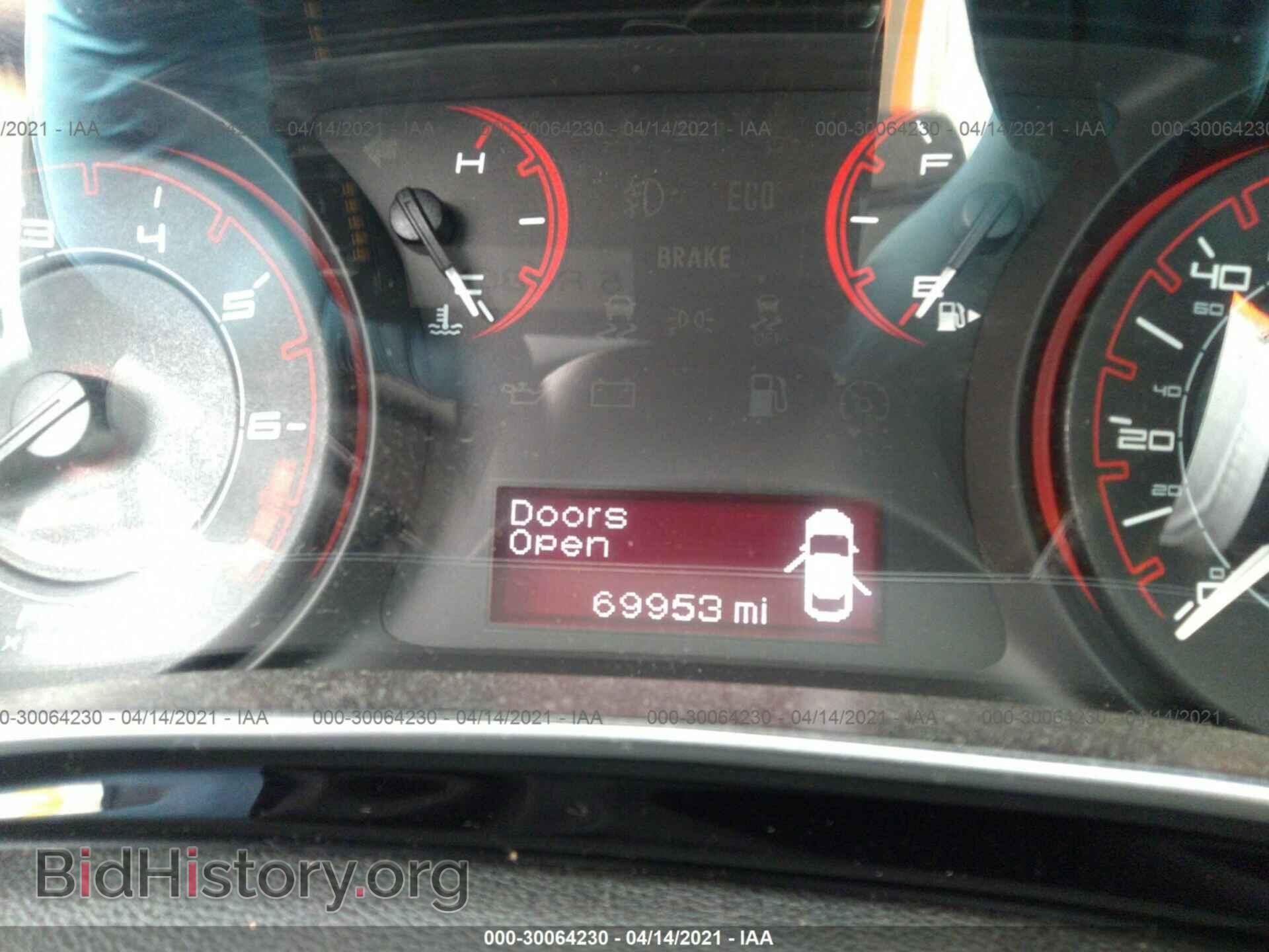 2013 DODGE DART - VIN: 1C3CDFBAXDD185302 - Photo 7