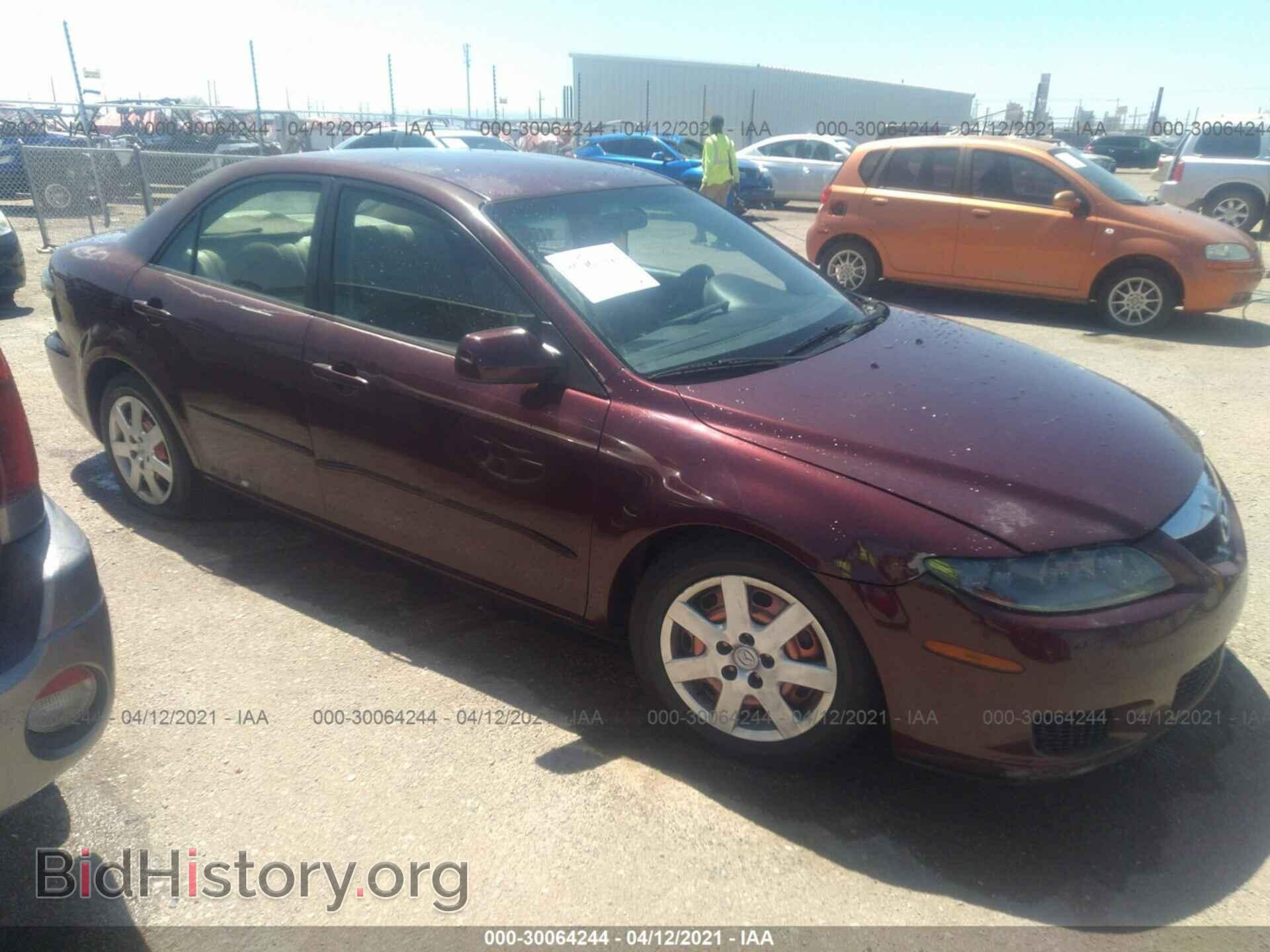 Photo 1YVHP80C165M21786 - MAZDA MAZDA6 2006