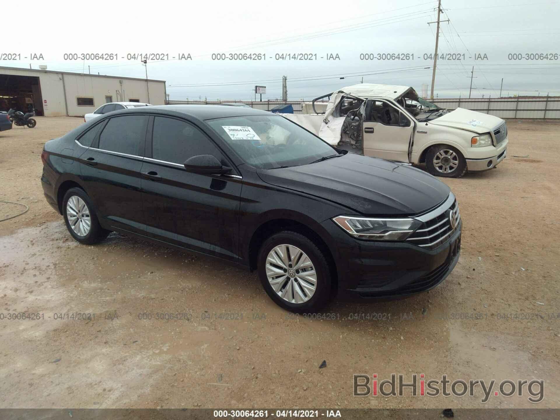 Photo 3VWCB7BU9LM034923 - VOLKSWAGEN JETTA 2020