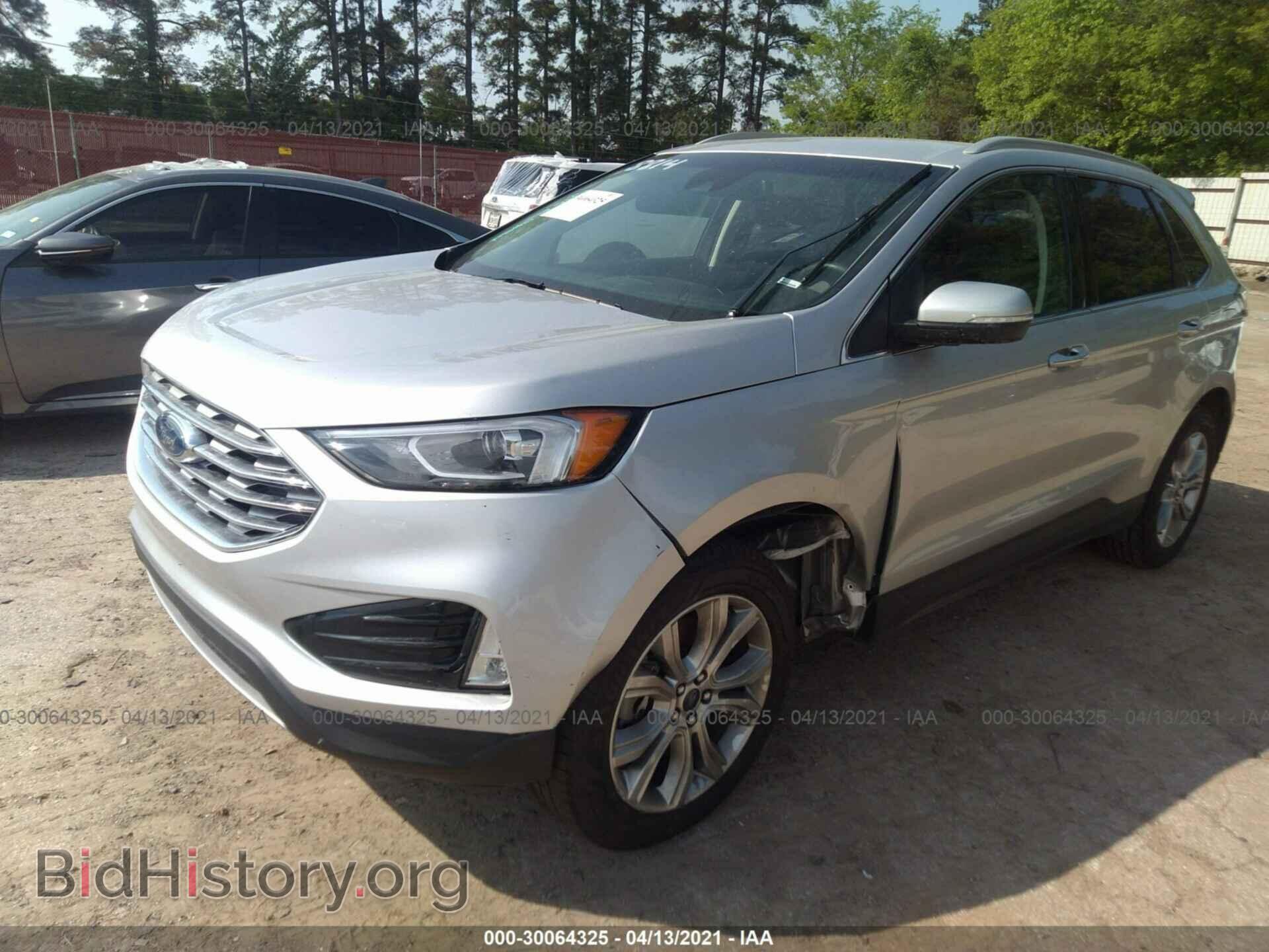 2019 FORD EDGE - VIN: 2FMPK4K92KBC37517 - Photo 6