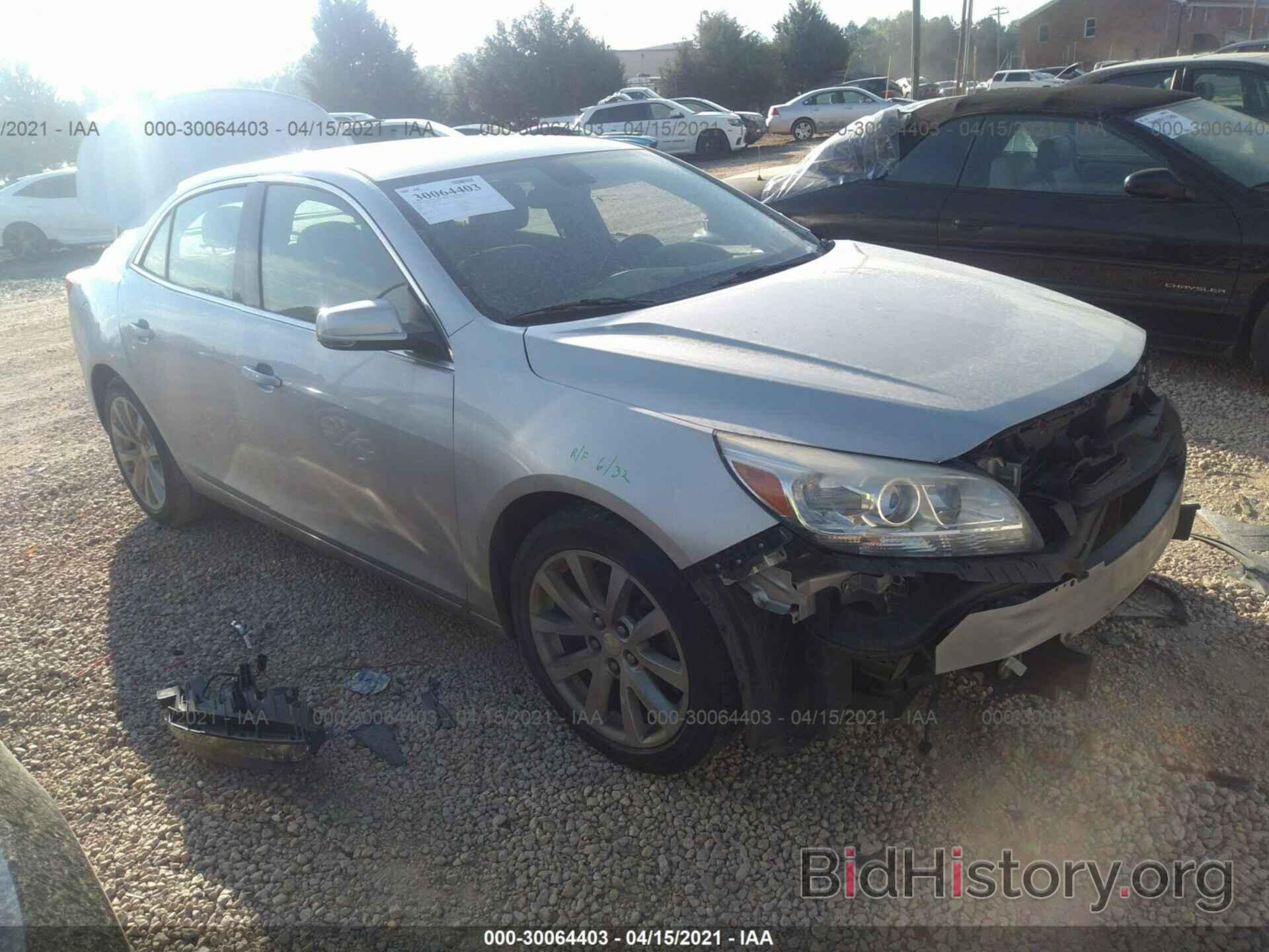 Photo 1G11E5SA5DF293091 - CHEVROLET MALIBU 2013