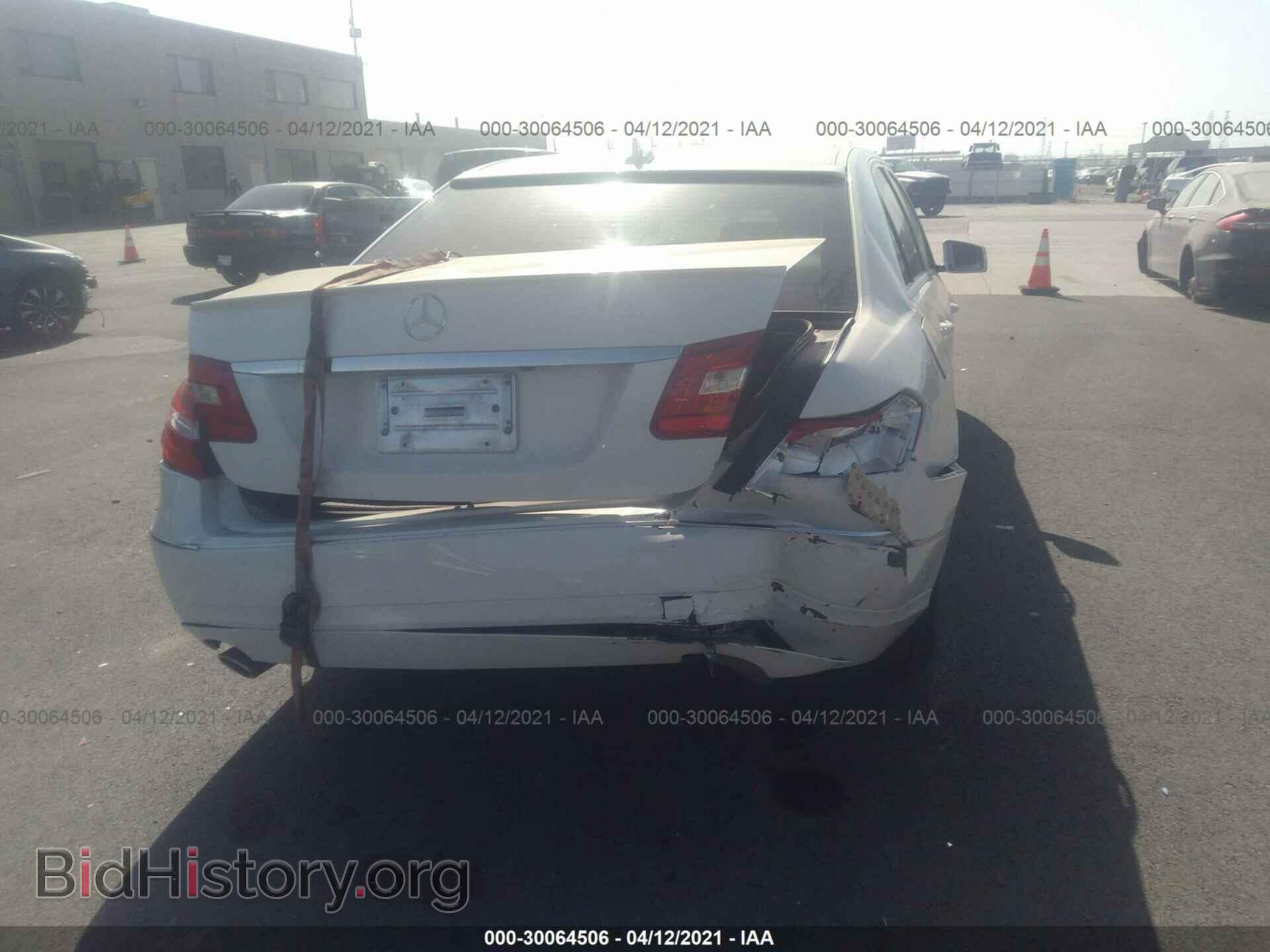 2012 MERCEDES-BENZ E-CLASS - VIN: WDDHF5KB0CA567018 - Фото 6