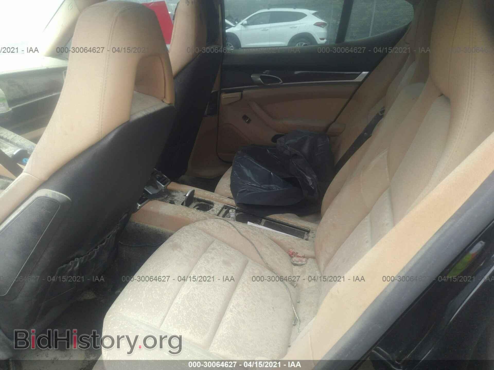 2015 PORSCHE PANAMERA - VIN: WP0AA2A73FL004253 - Фото 8