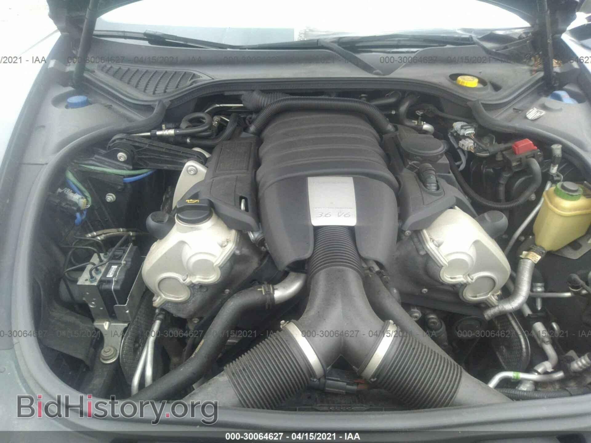 2015 PORSCHE PANAMERA - VIN: WP0AA2A73FL004253 - Фото 10