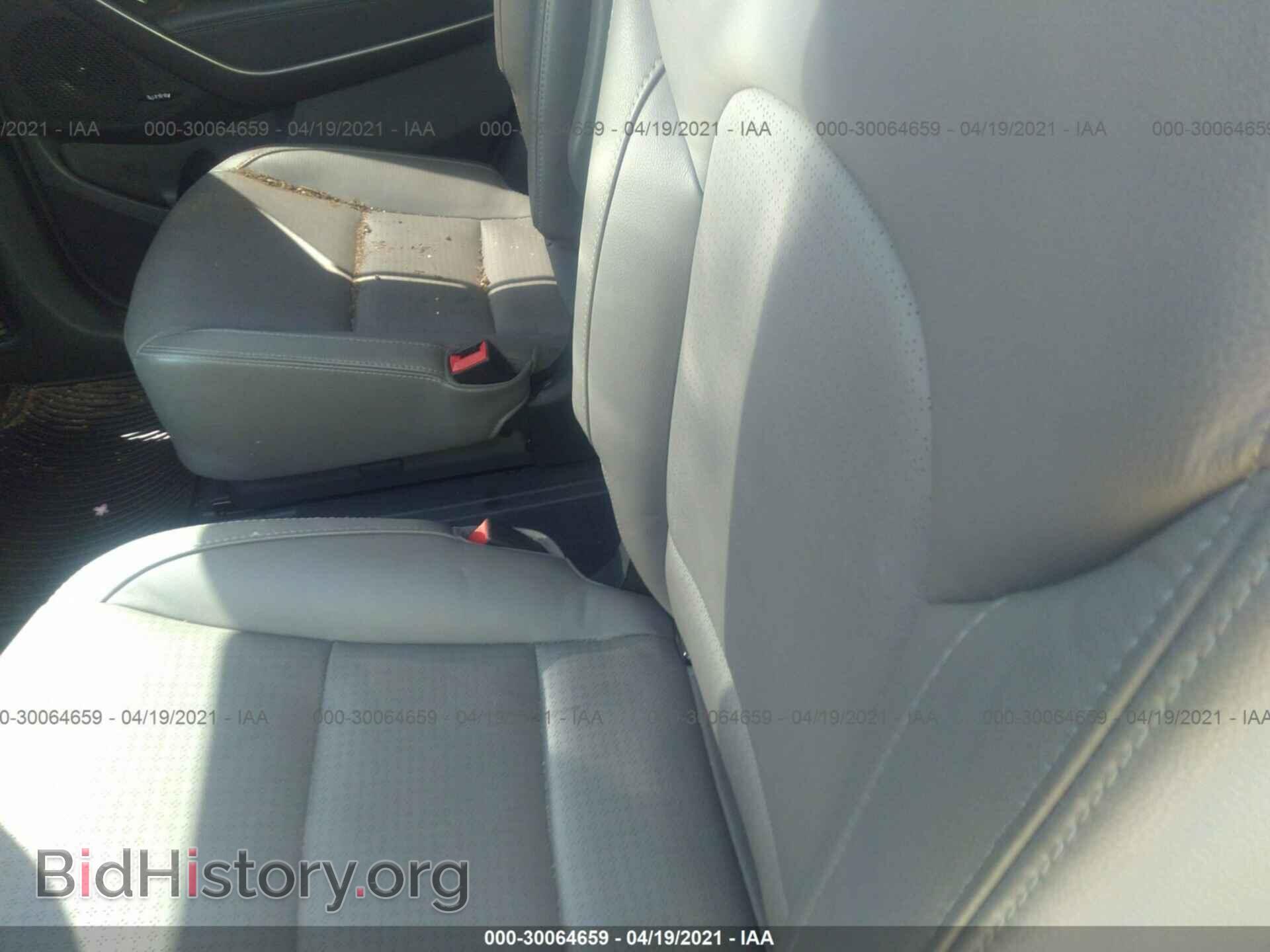 2014 HYUNDAI SANTA FE - VIN: KM8SRDHF5EU082995 - Фото 8