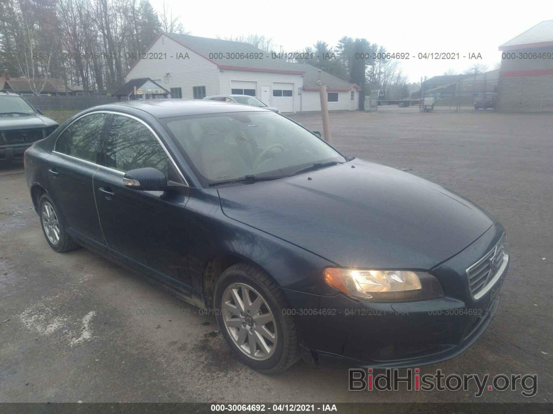 Photo YV1AS982371043643 - VOLVO S80 2007