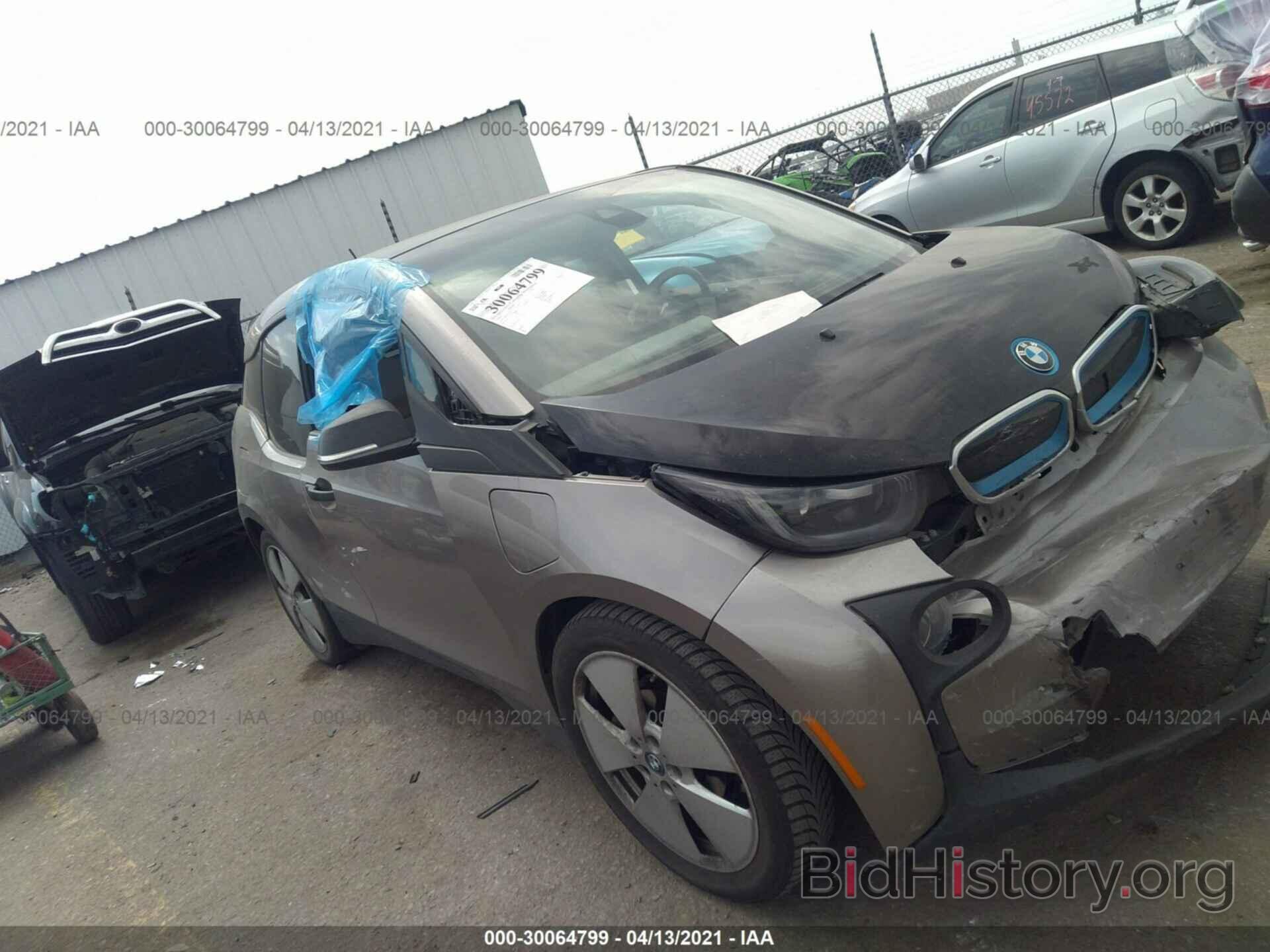 Photo WBY1Z4C57EV273101 - BMW I3 2014