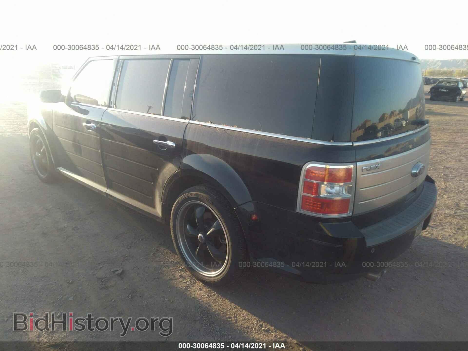 2009 FORD FLEX - VIN: 2FMDK53CX9BA72104 - Фото 3