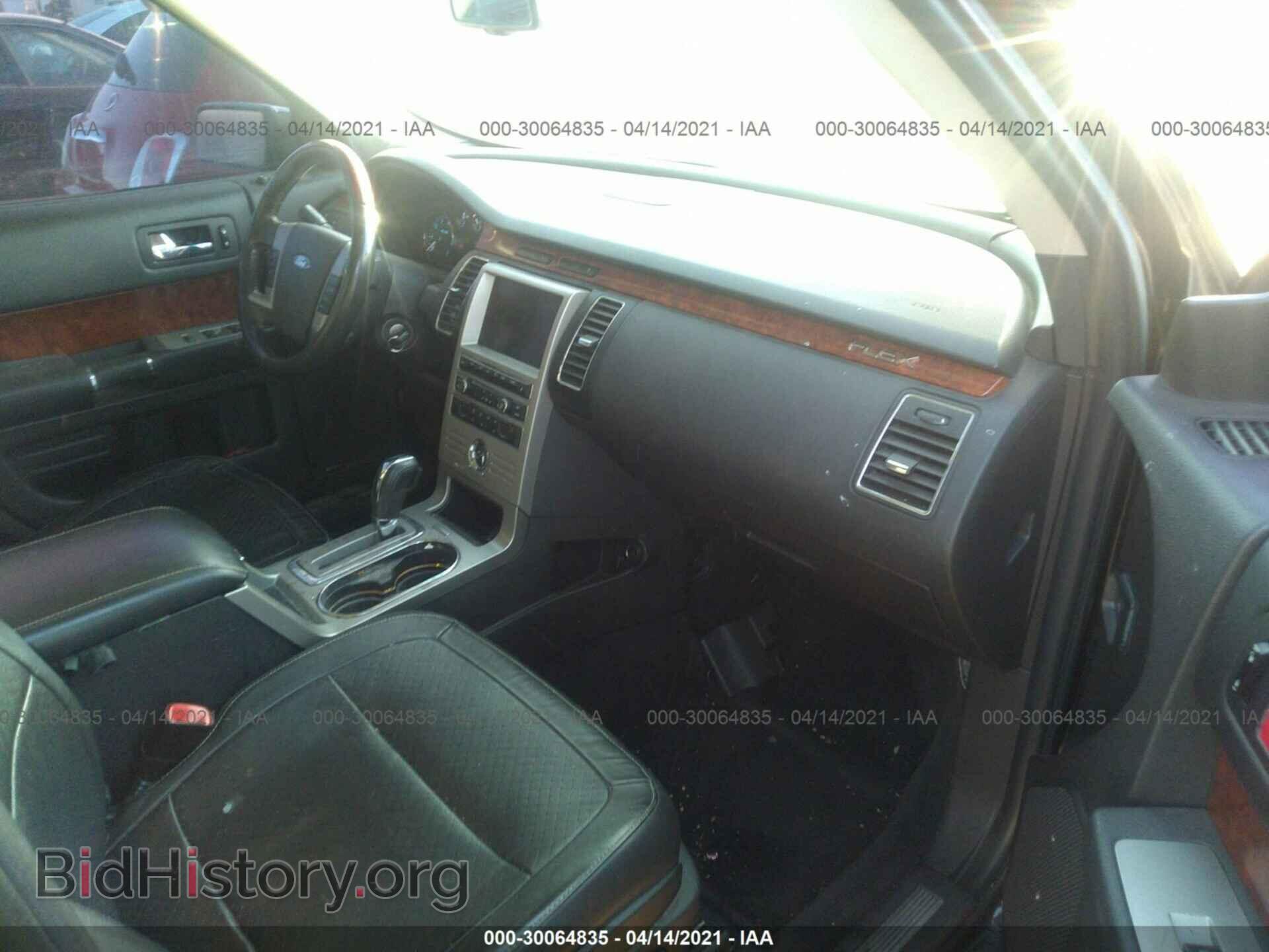 2009 FORD FLEX - VIN: 2FMDK53CX9BA72104 - Фото 5