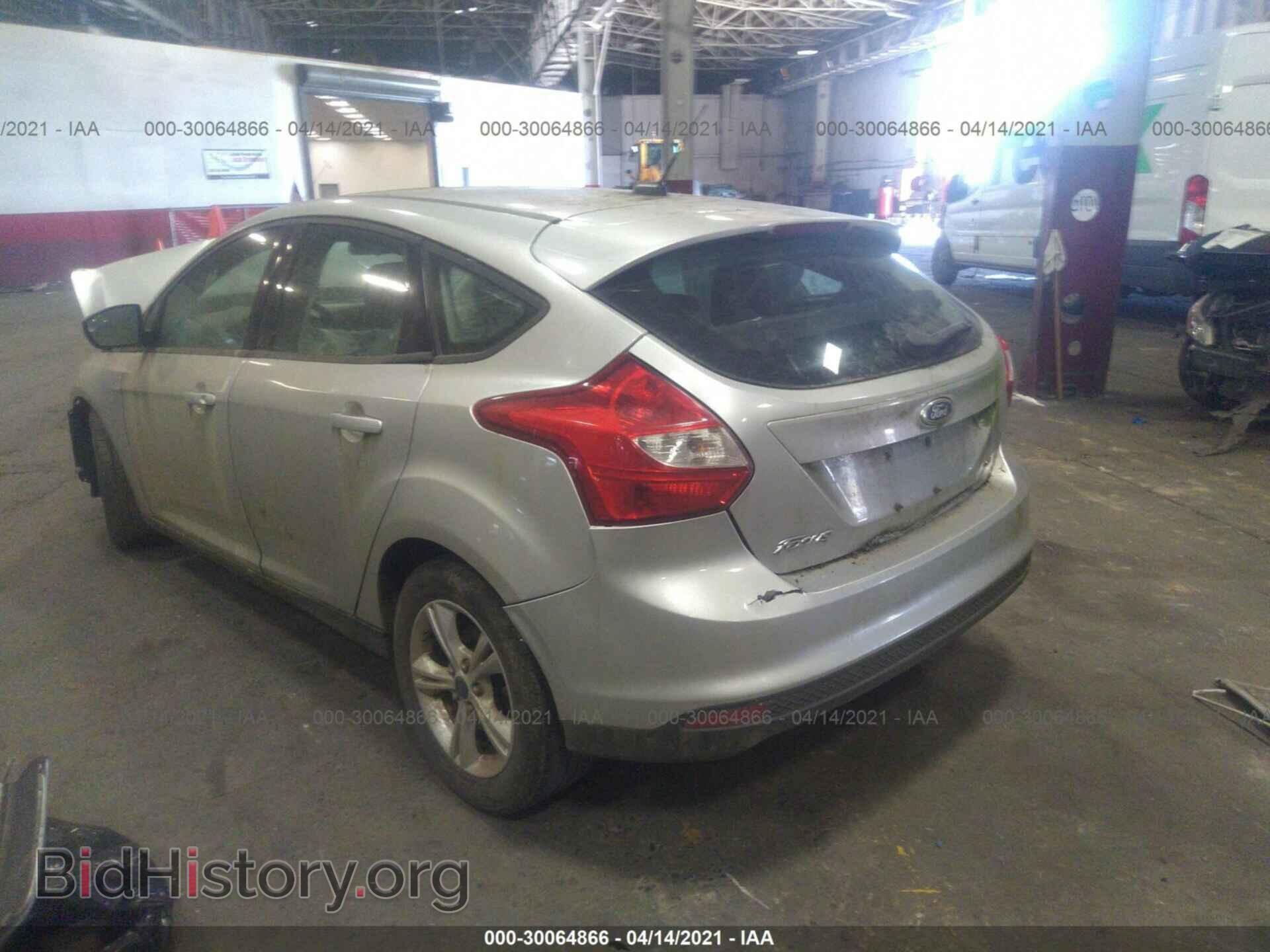 2012 FORD FOCUS - VIN: 1FAHP3K27CL290924 - Фото 3