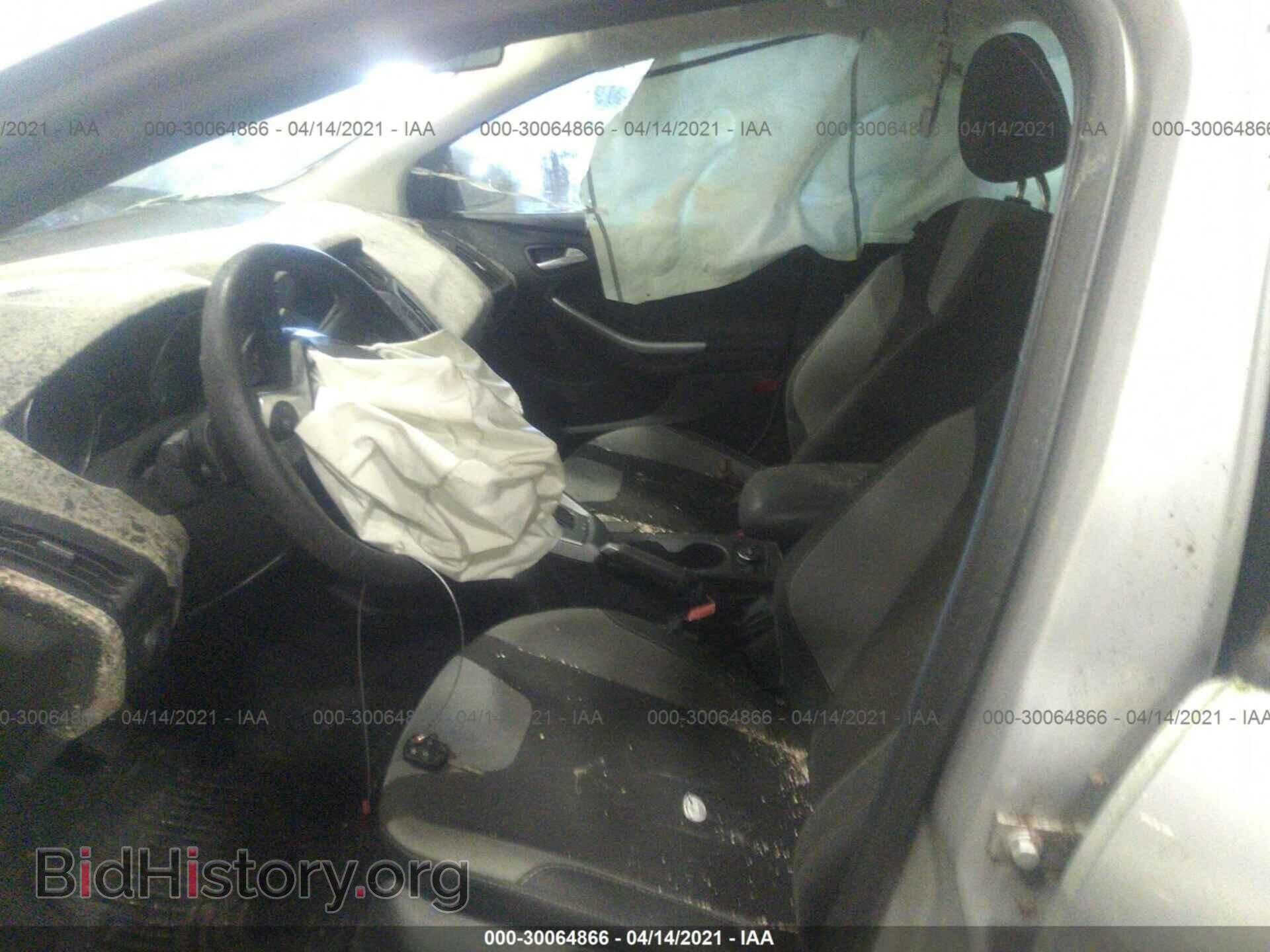 2012 FORD FOCUS - VIN: 1FAHP3K27CL290924 - Фото 5