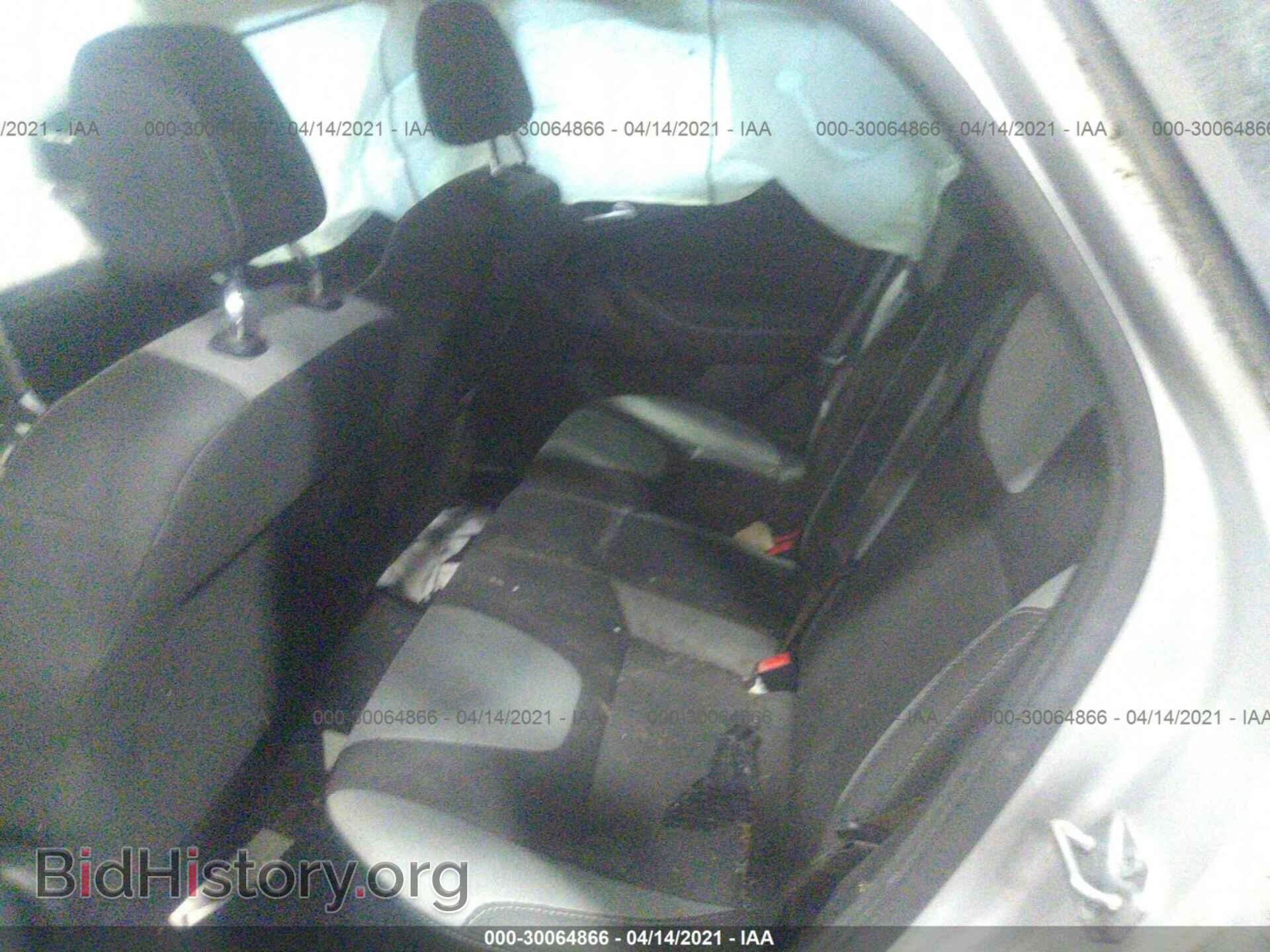 2012 FORD FOCUS - VIN: 1FAHP3K27CL290924 - Фото 8