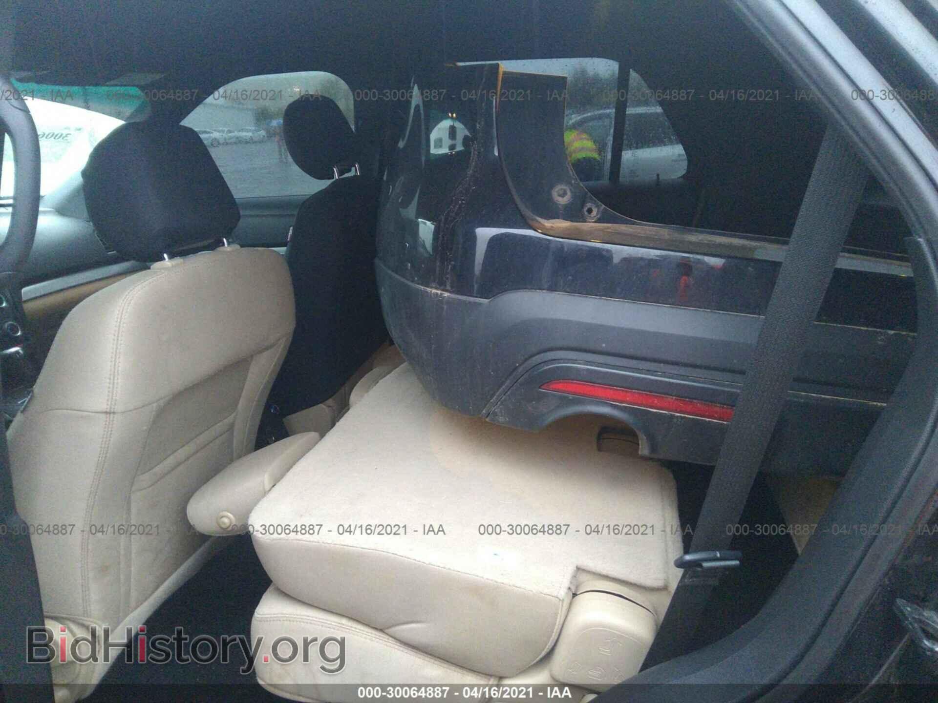 2017 FORD EXPLORER - VIN: 1FM5K7BH2HGA33656 - Фото 8