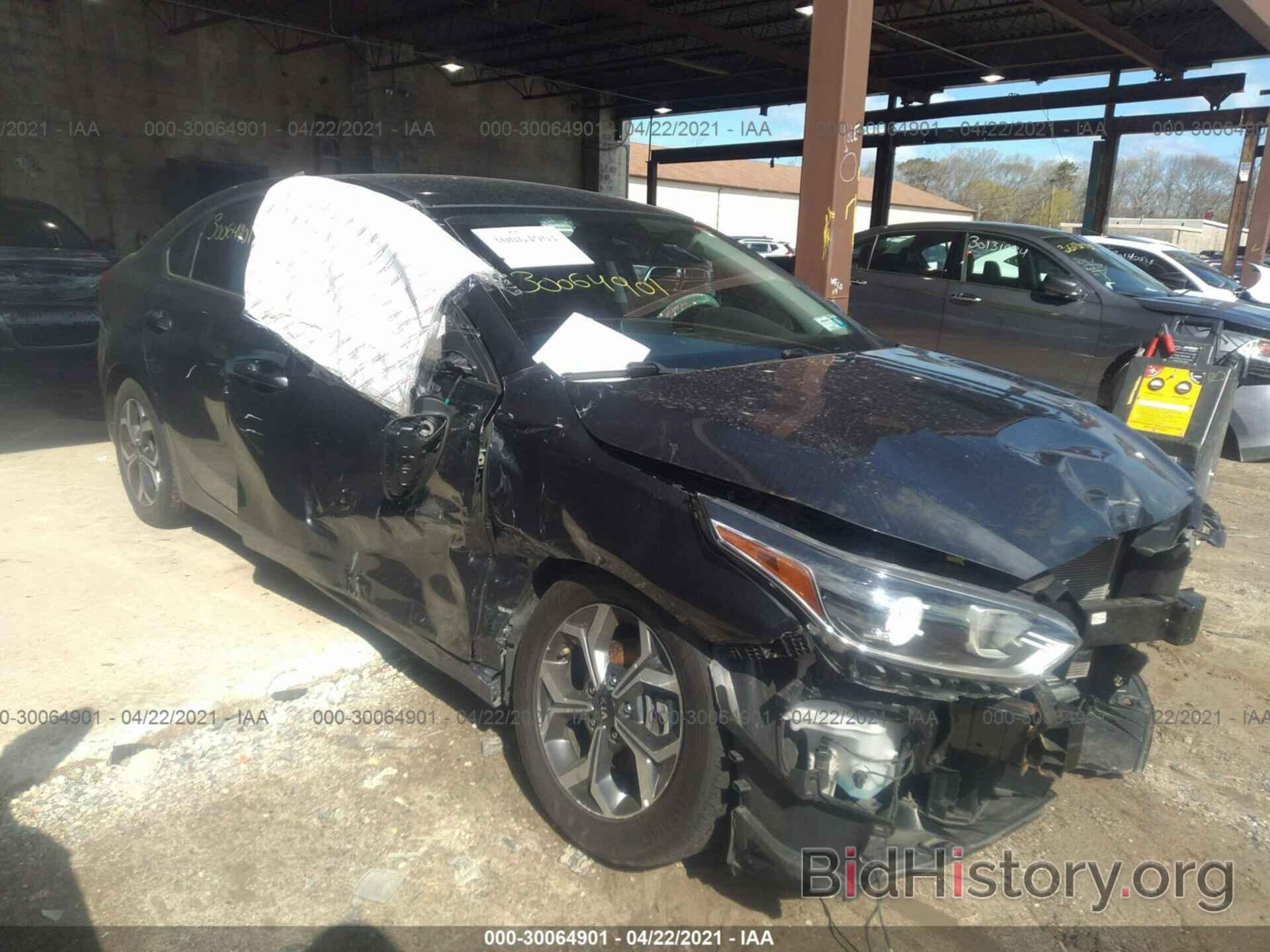 Photo 3KPF24AD3KE060569 - KIA FORTE 2019