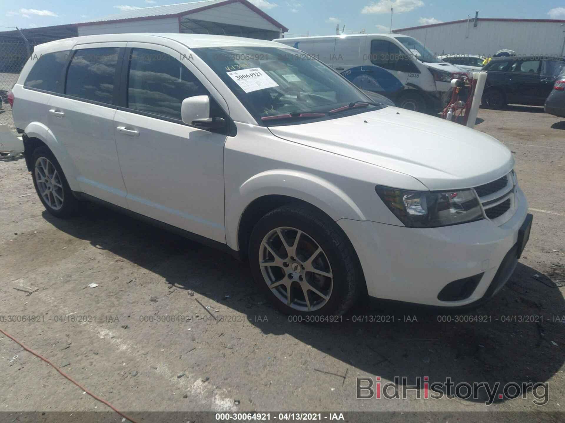 Photo 3C4PDCEG6JT472847 - DODGE JOURNEY 2018