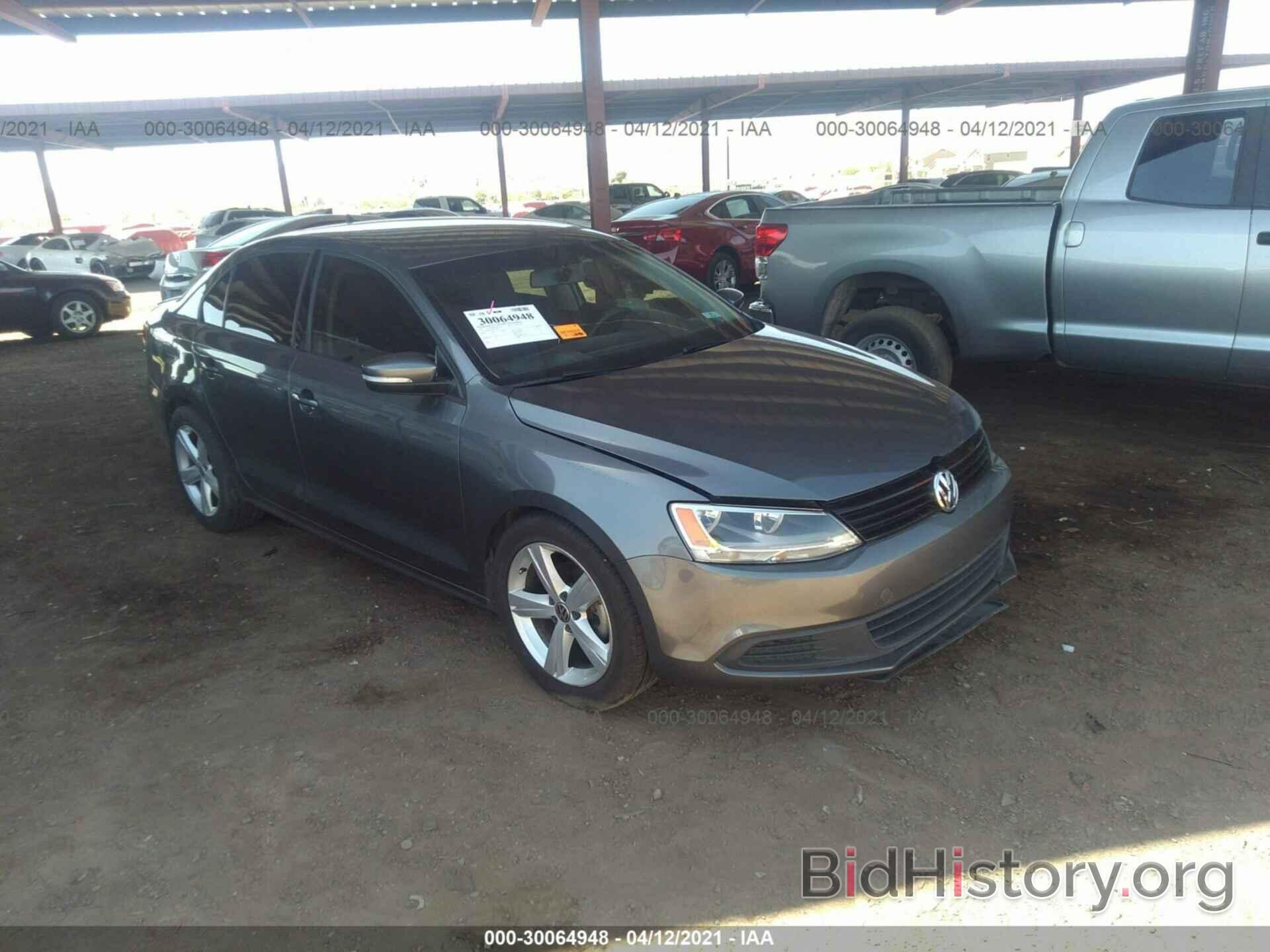 Фотография 3VWDP7AJ6CM341172 - VOLKSWAGEN JETTA SEDAN 2012