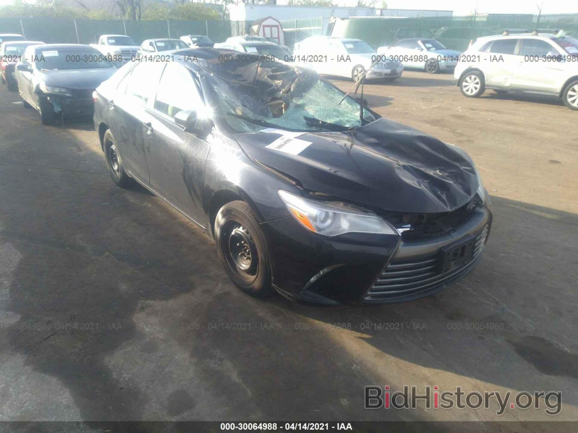 Photo 4T4BF1FK0GR532133 - TOYOTA CAMRY 2016