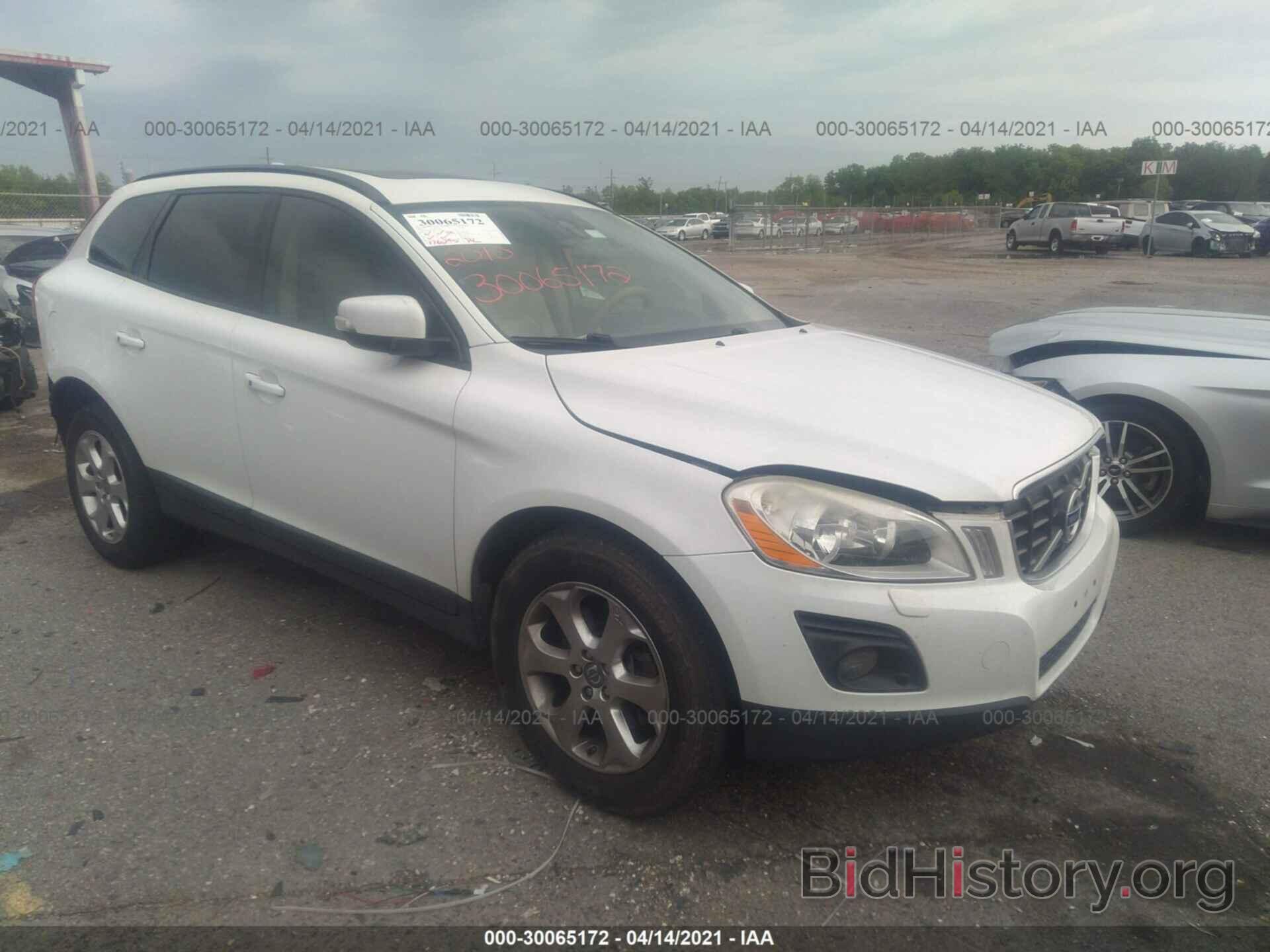 Photo YV4982DL8A2122253 - VOLVO XC60 2010