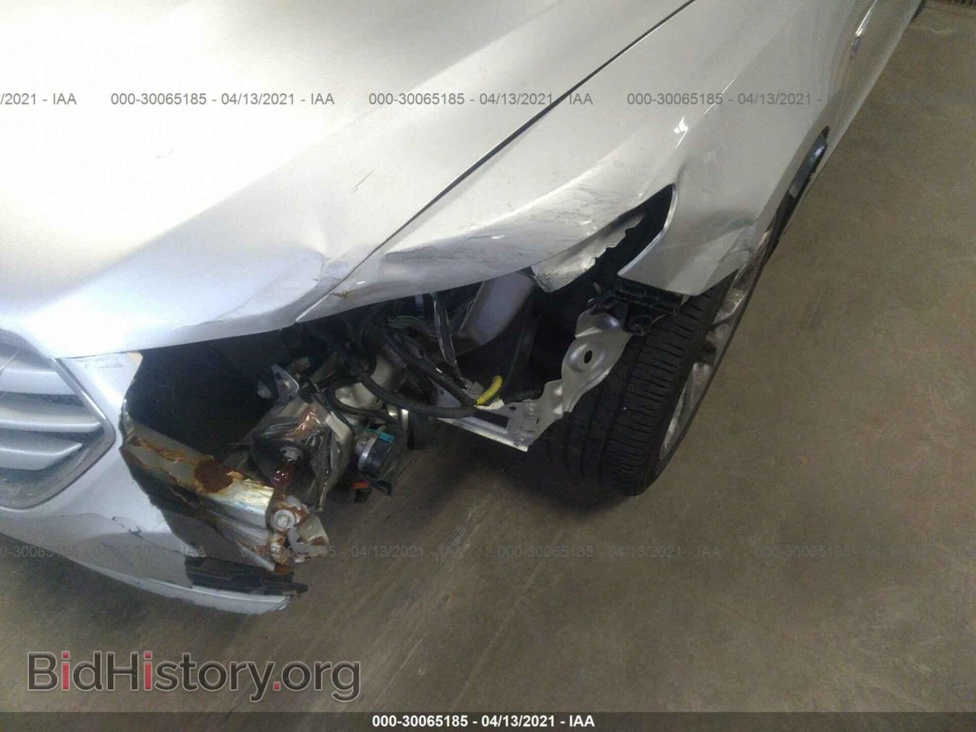 2013 FORD TAURUS - VIN: 1FAHP2E83DG100184 - Photo 6