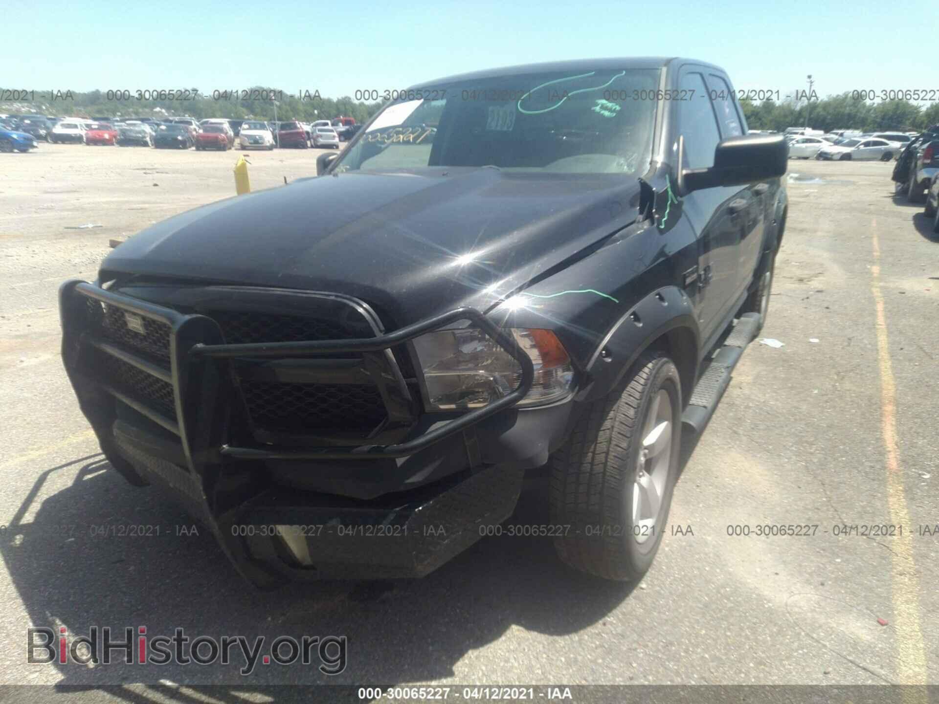 2015 RAM 1500 - VIN: 1C6RR6FTXFS629254 - Photo 2
