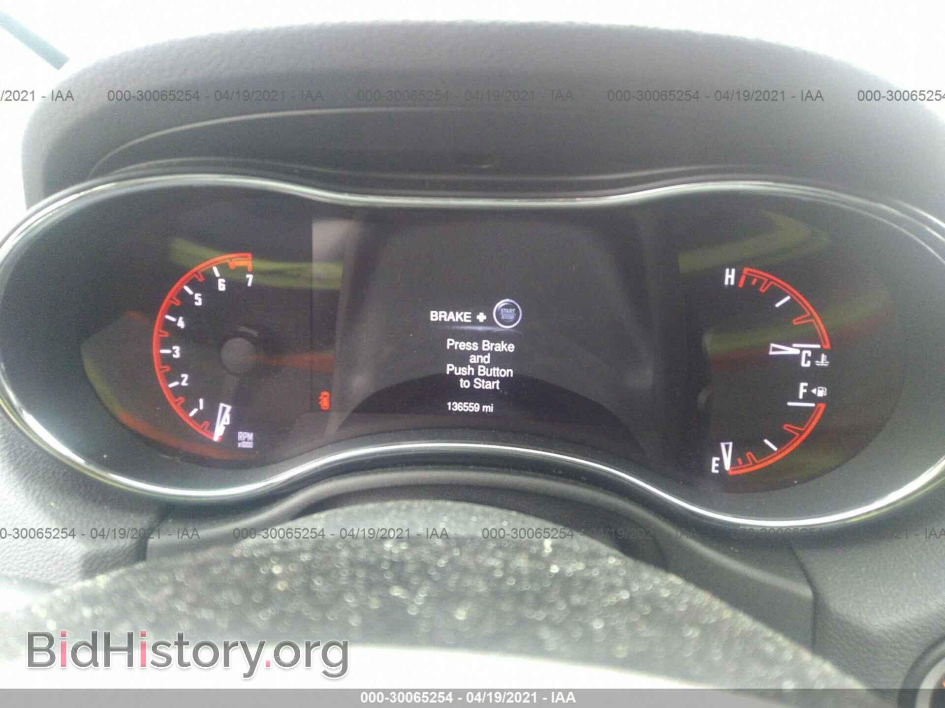 2015 DODGE DURANGO - VIN: 1C4RDJEG9FC147982 - Фото 7