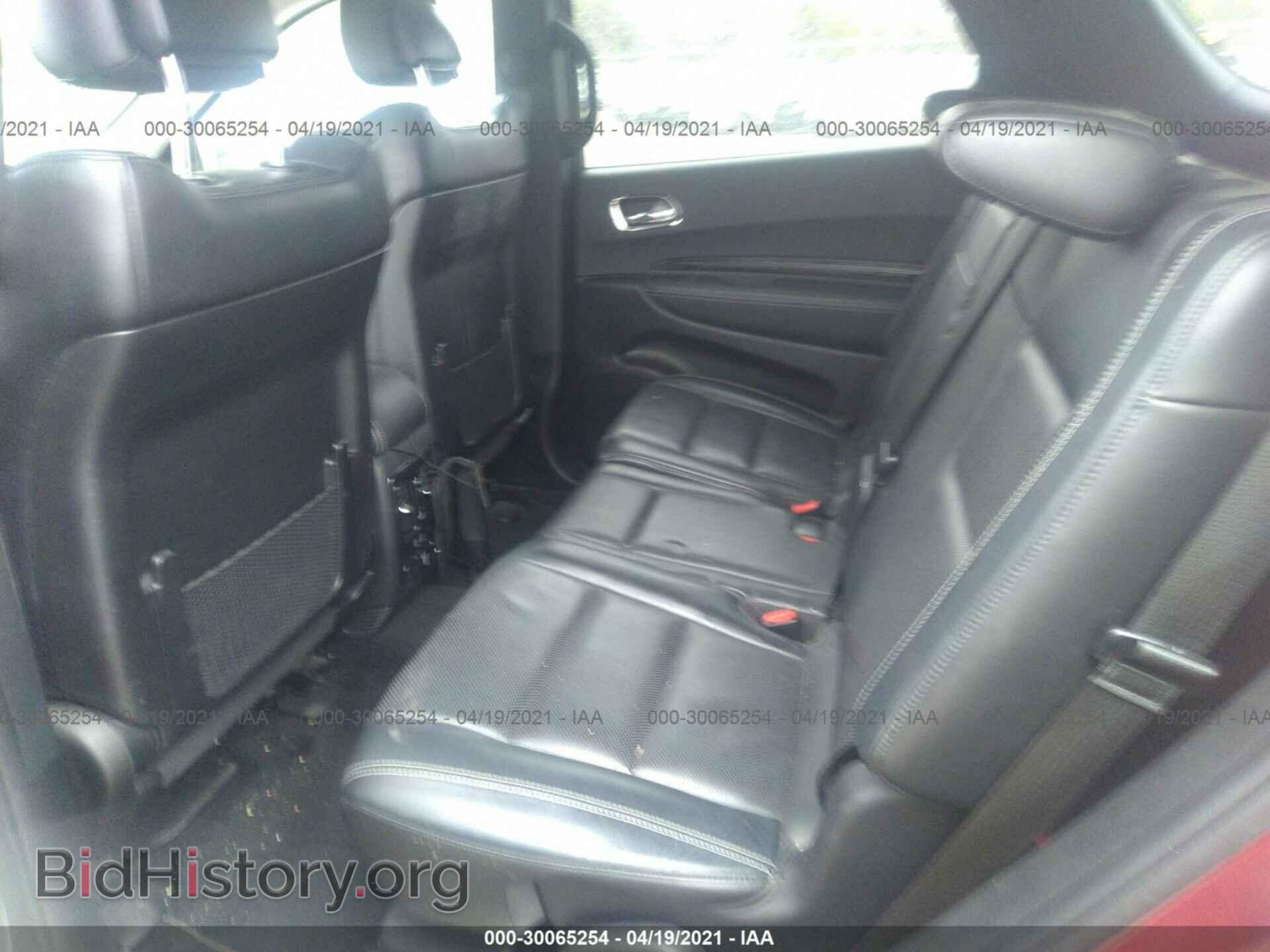 2015 DODGE DURANGO - VIN: 1C4RDJEG9FC147982 - Фото 8