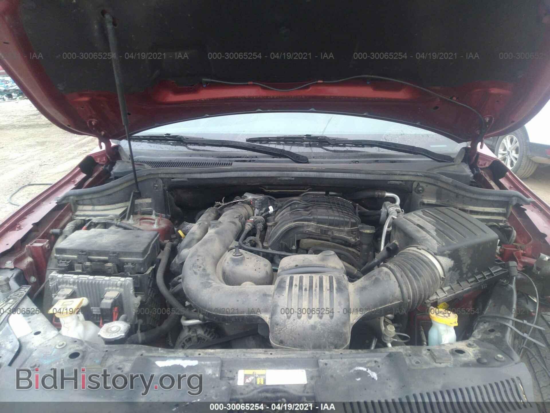2015 DODGE DURANGO - VIN: 1C4RDJEG9FC147982 - Фото 10