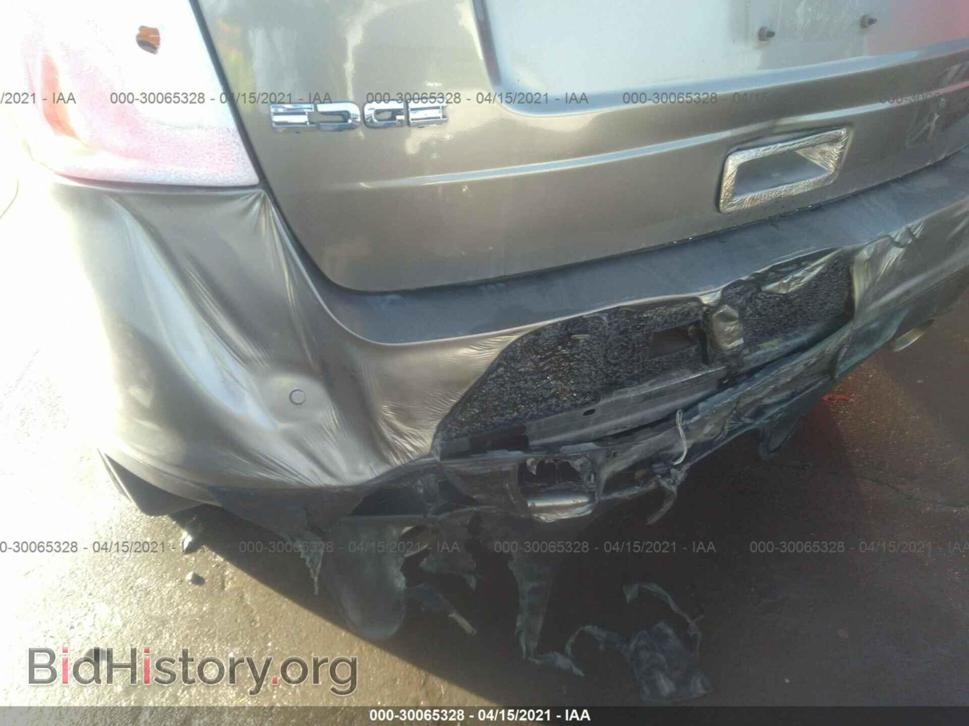 2013 FORD EDGE - VIN: 2FMDK3JC2DBA80150 - Фото 6