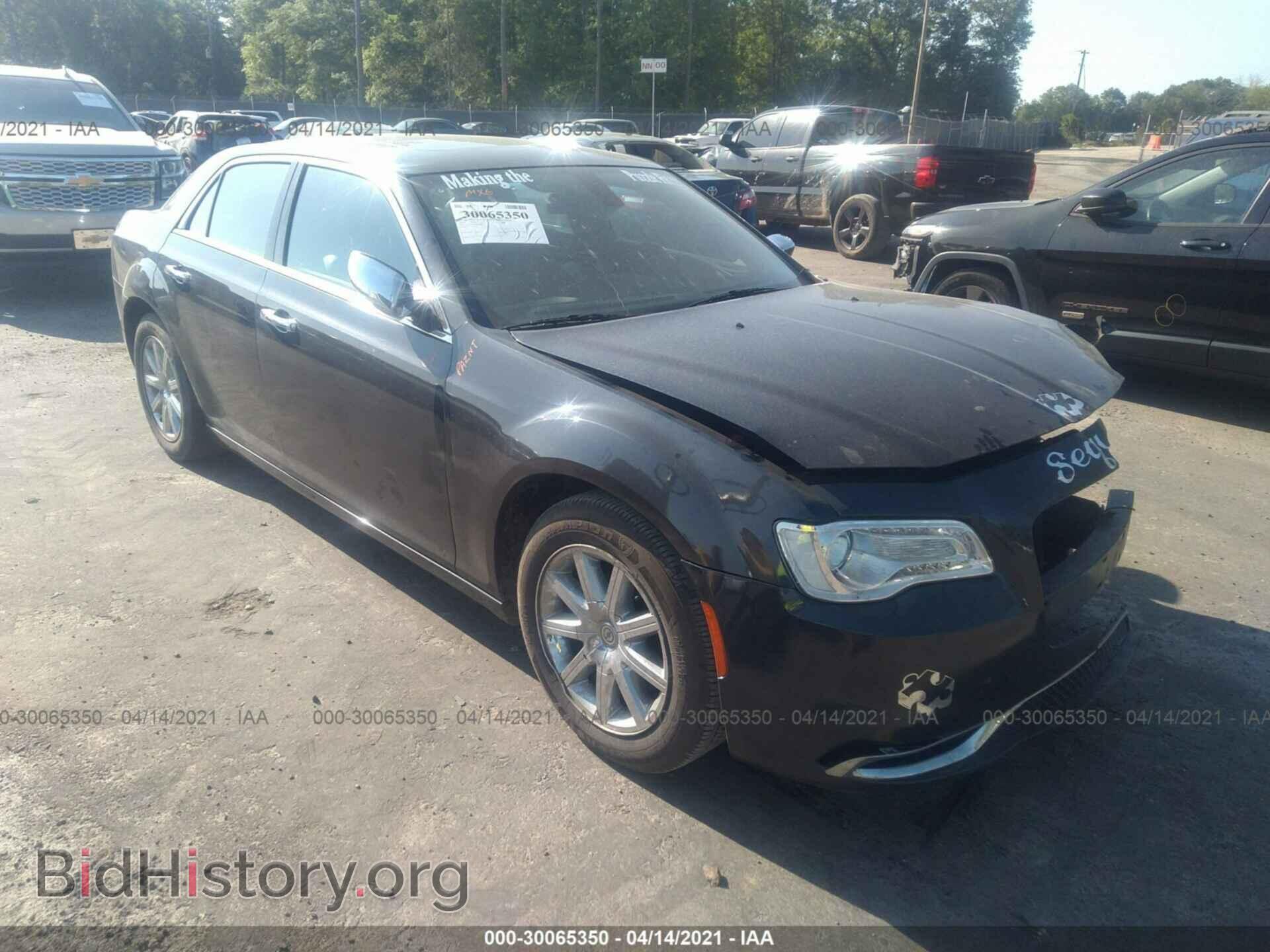 Фотография 2C3CCAEGXGH128255 - CHRYSLER 300 2016