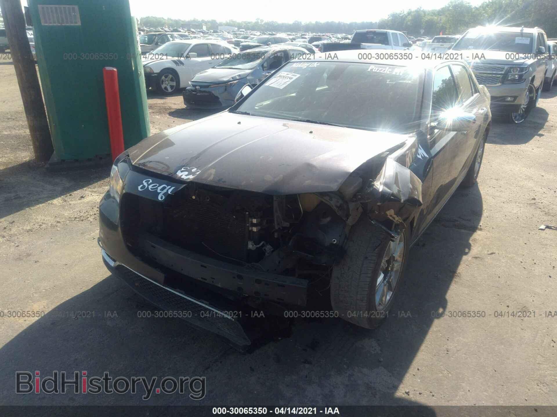 2016 CHRYSLER 300 - VIN: 2C3CCAEGXGH128255 - Фото 6