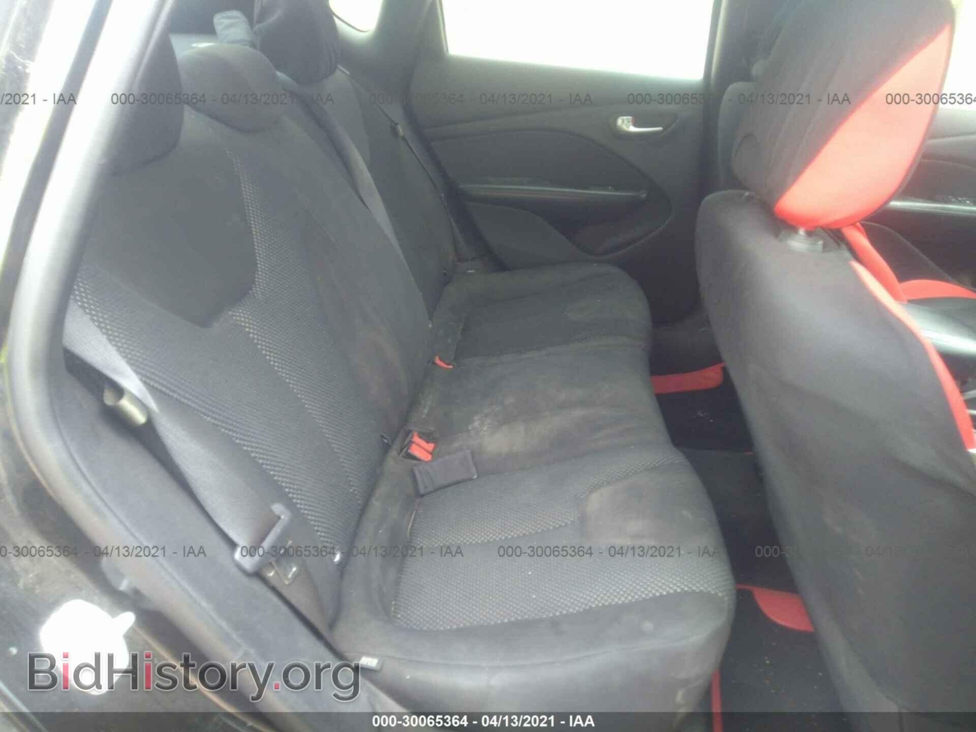 2016 DODGE DART - VIN: 1C3CDFAA9GD503741 - Фото 8