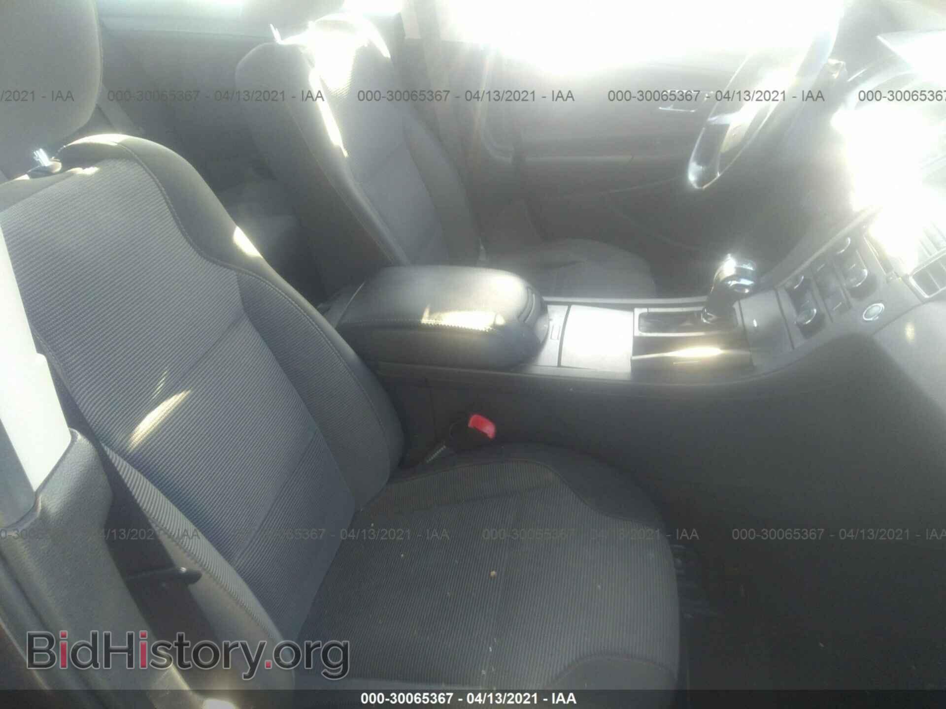 2010 FORD TAURUS - VIN: 1FAHP2EWXAG121690 - Фото 5