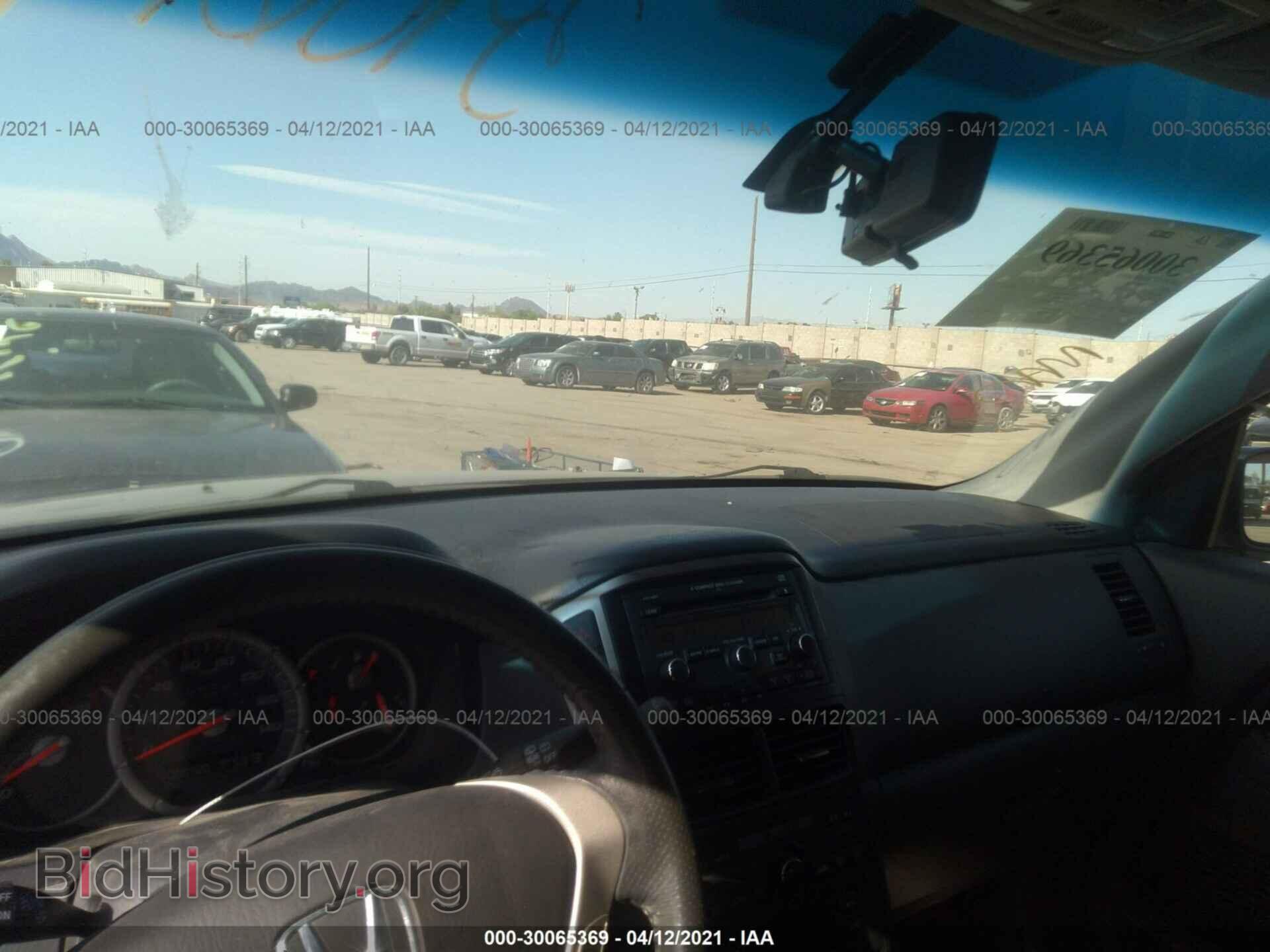 2007 HONDA PILOT - VIN: 5FNYF28557B005686 - Фото 5