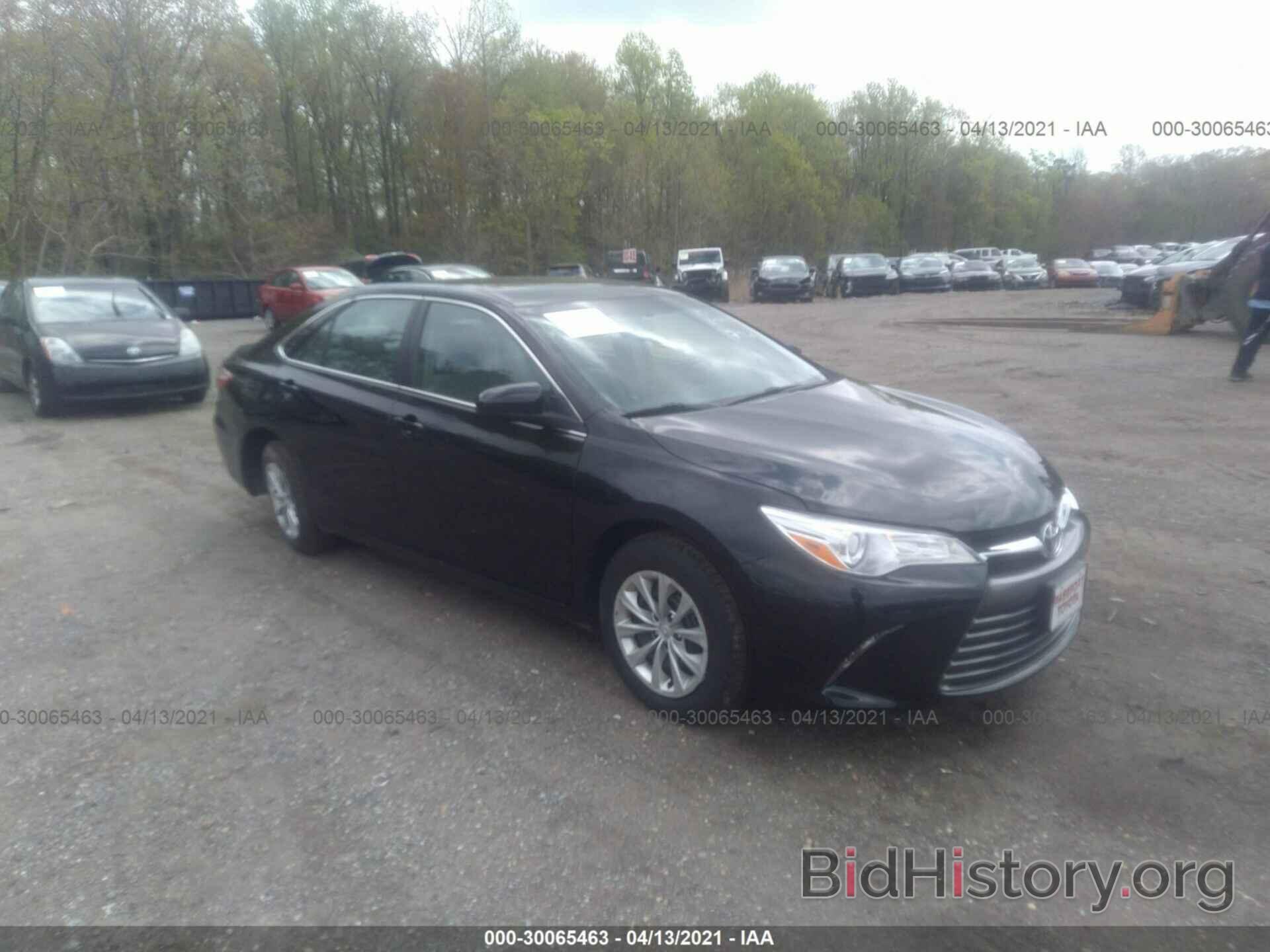 Photo 4T4BF1FK6GR557960 - TOYOTA CAMRY 2016