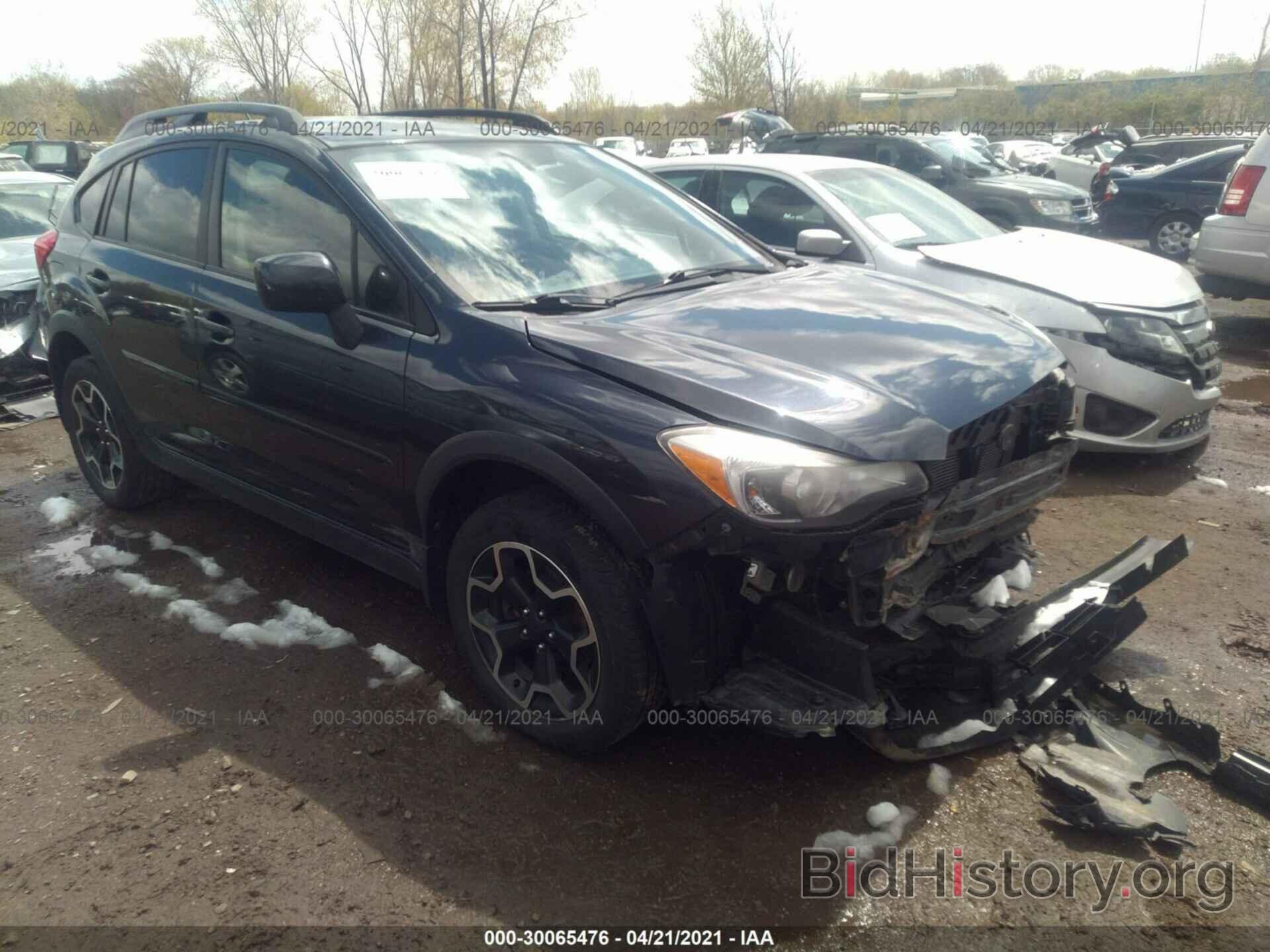 Photo JF2GPACC7DG838188 - SUBARU XV CROSSTREK 2013