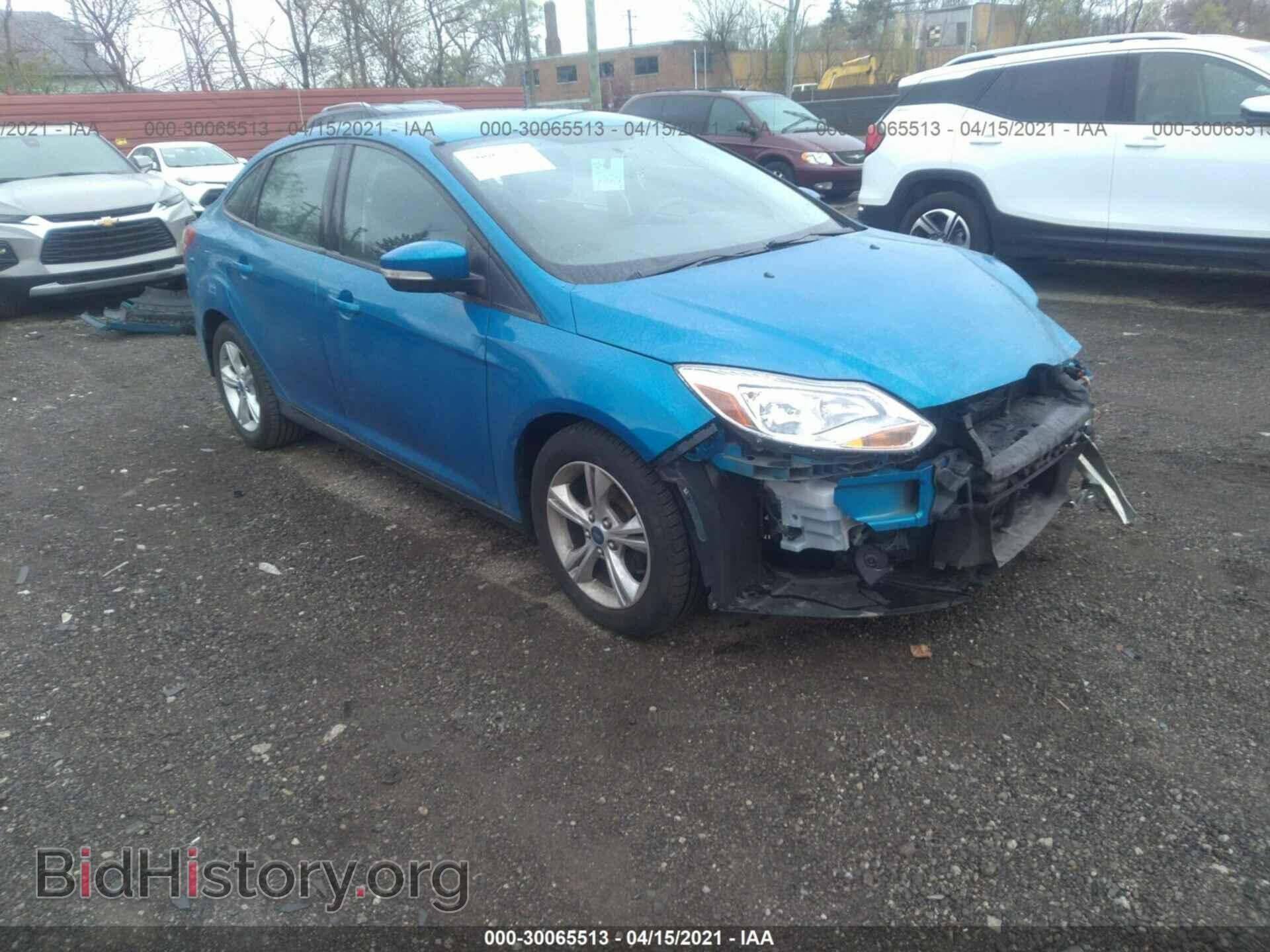 Photo 1FADP3F26DL361265 - FORD FOCUS 2013