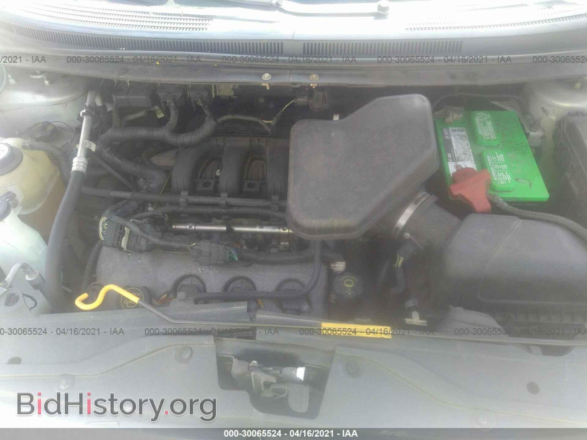 2007 FORD EDGE - VIN: 2FMDK38C87BB71935 - Photo 10