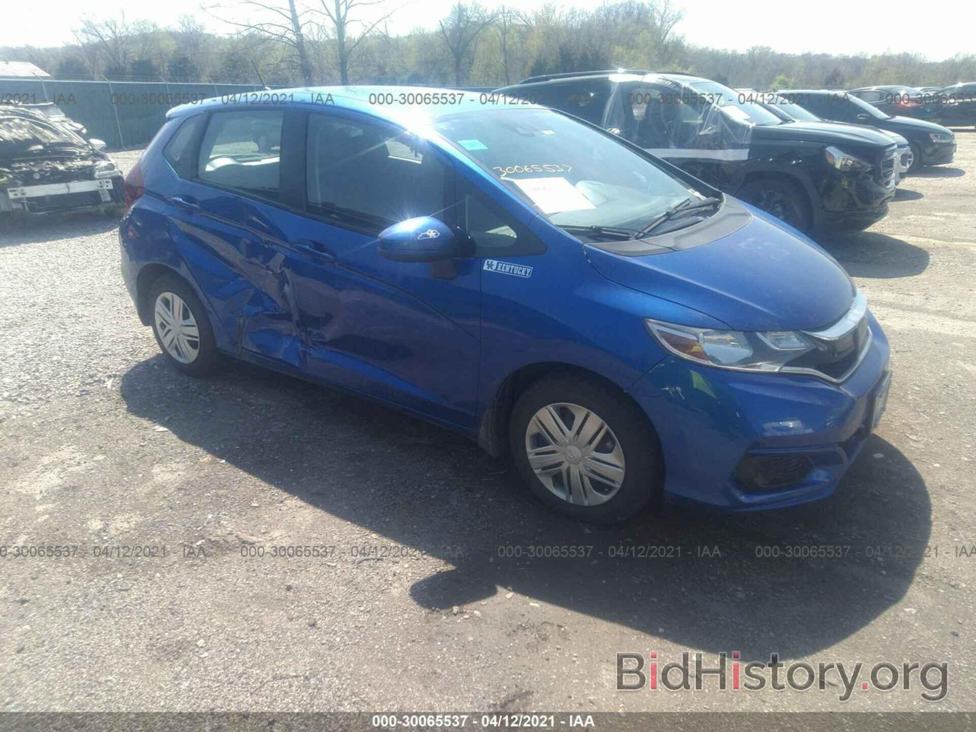 Photo 3HGGK5H59KM725278 - HONDA FIT 2019