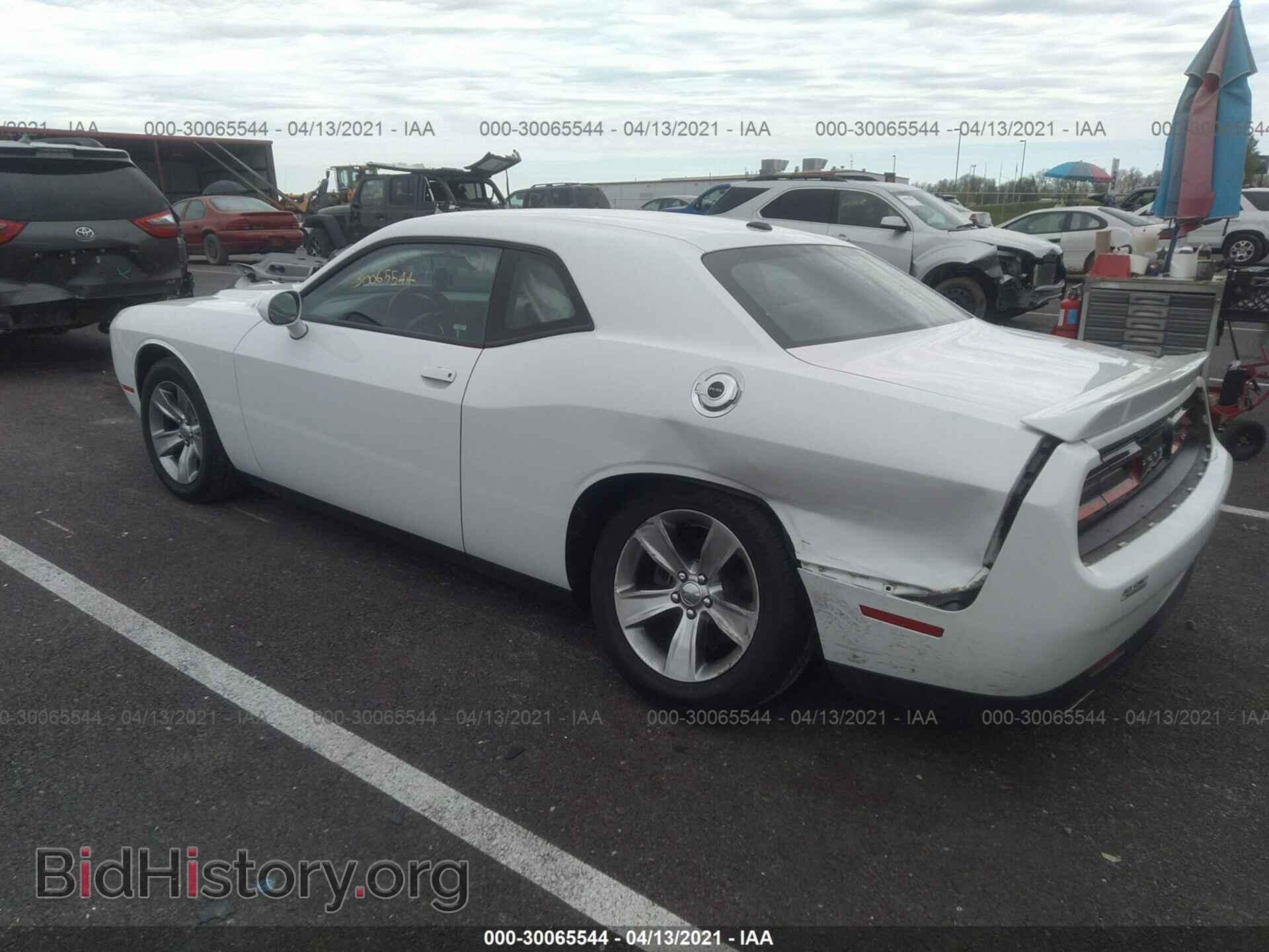2018 DODGE CHALLENGER - VIN: 2C3CDZAGXJH242491 - Фото 3