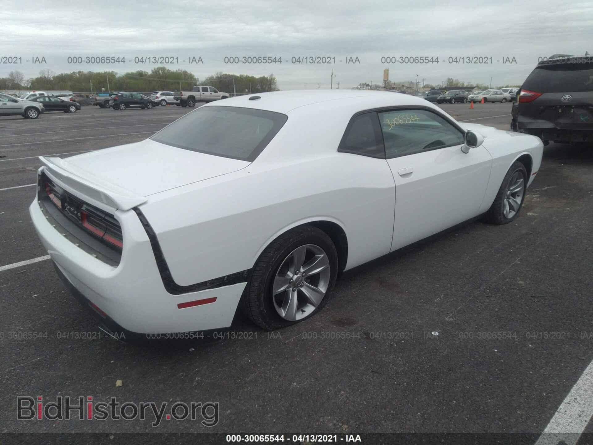 2018 DODGE CHALLENGER - VIN: 2C3CDZAGXJH242491 - Фото 4