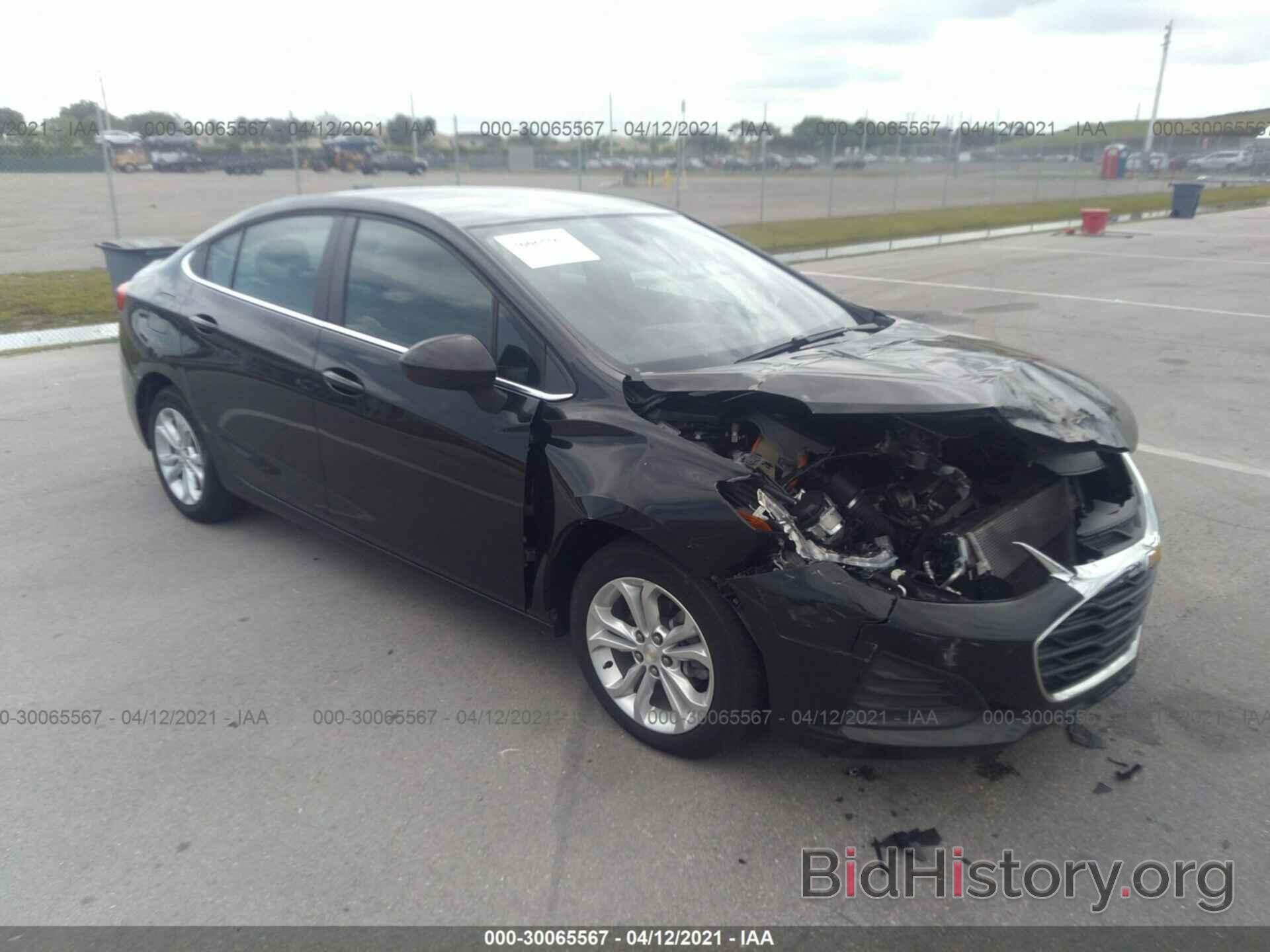 Photo 1G1BE5SM3K7144507 - CHEVROLET CRUZE 2019