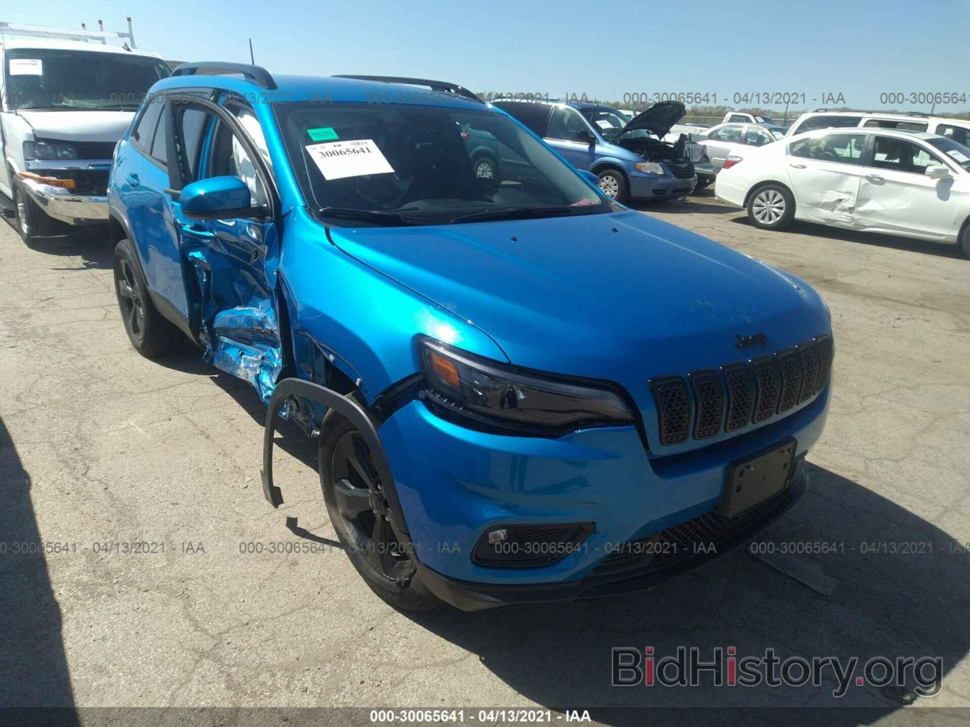 Photo 1C4PJMLB9MD117087 - JEEP CHEROKEE 2021