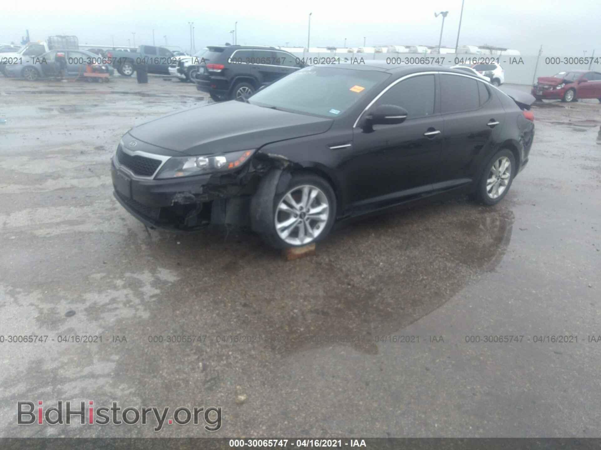2011 KIA OPTIMA - VIN: KNAGN4A73B5140937 - Фото 6