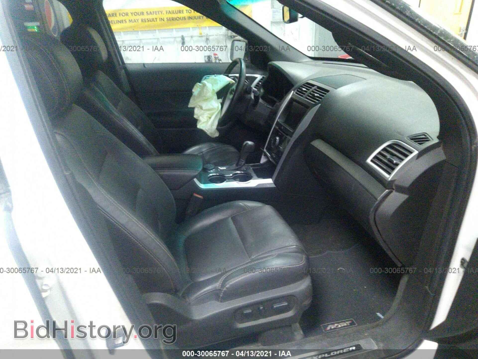 2015 FORD EXPLORER - VIN: 1FM5K8GT0FGB80977 - Фото 5