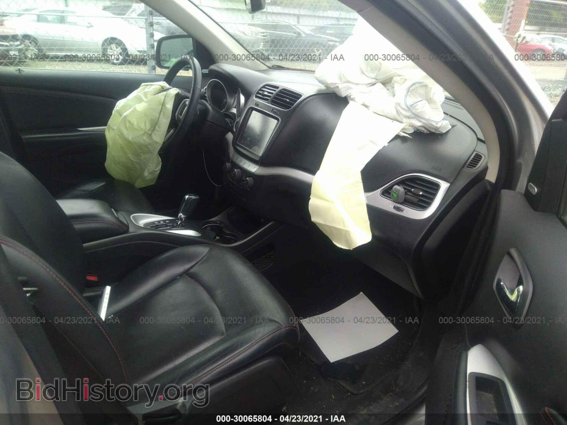 2019 DODGE JOURNEY - VIN: 3C4PDCEG2KT707357 - Фото 5