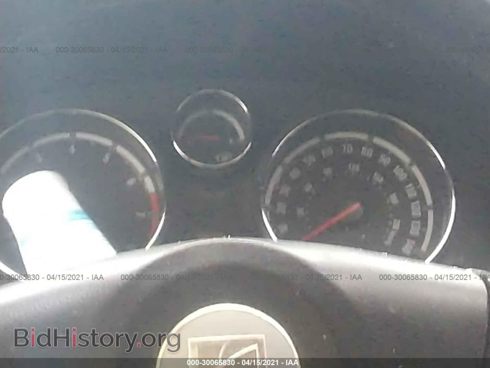 2008 SATURN VUE - VIN: 3GSCL33P38S622485 - Фото 7