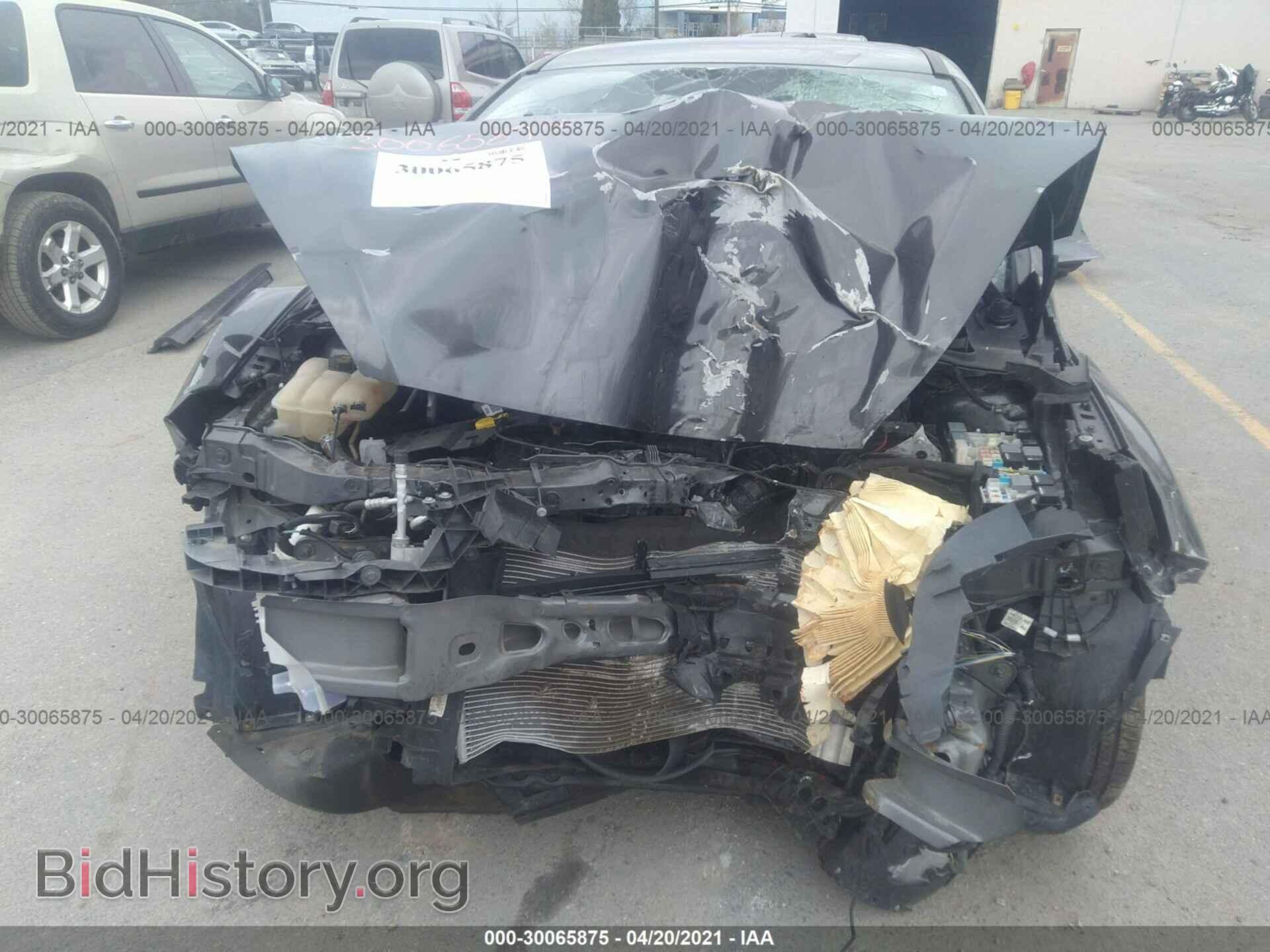 2018 FORD FOCUS - VIN: 1FADP3F22JL318344 - Фото 6